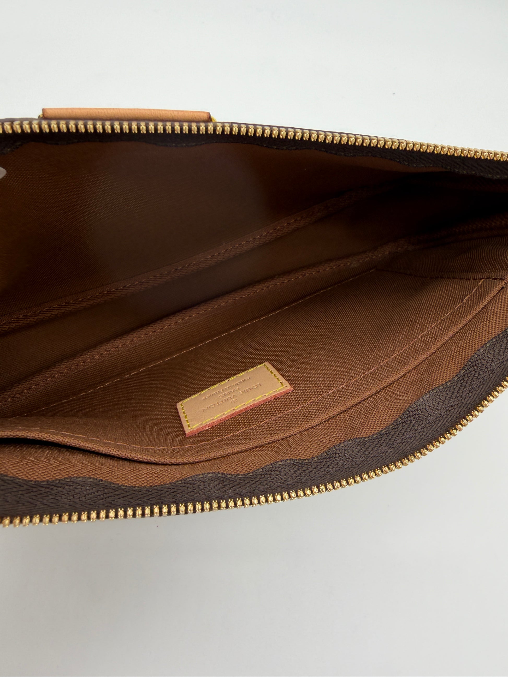 Louis Vuitton Large Pochette From MPA