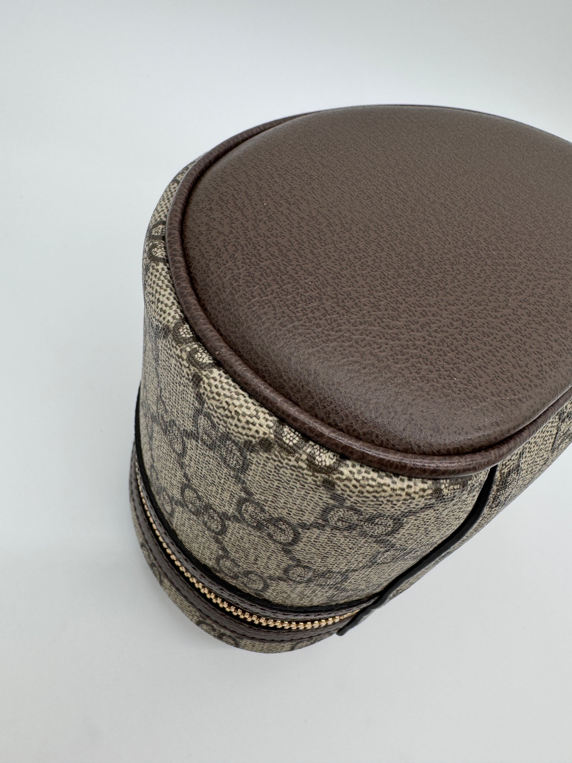 Gucci GG Supreme Ophidia Vanity Cosmetic Case