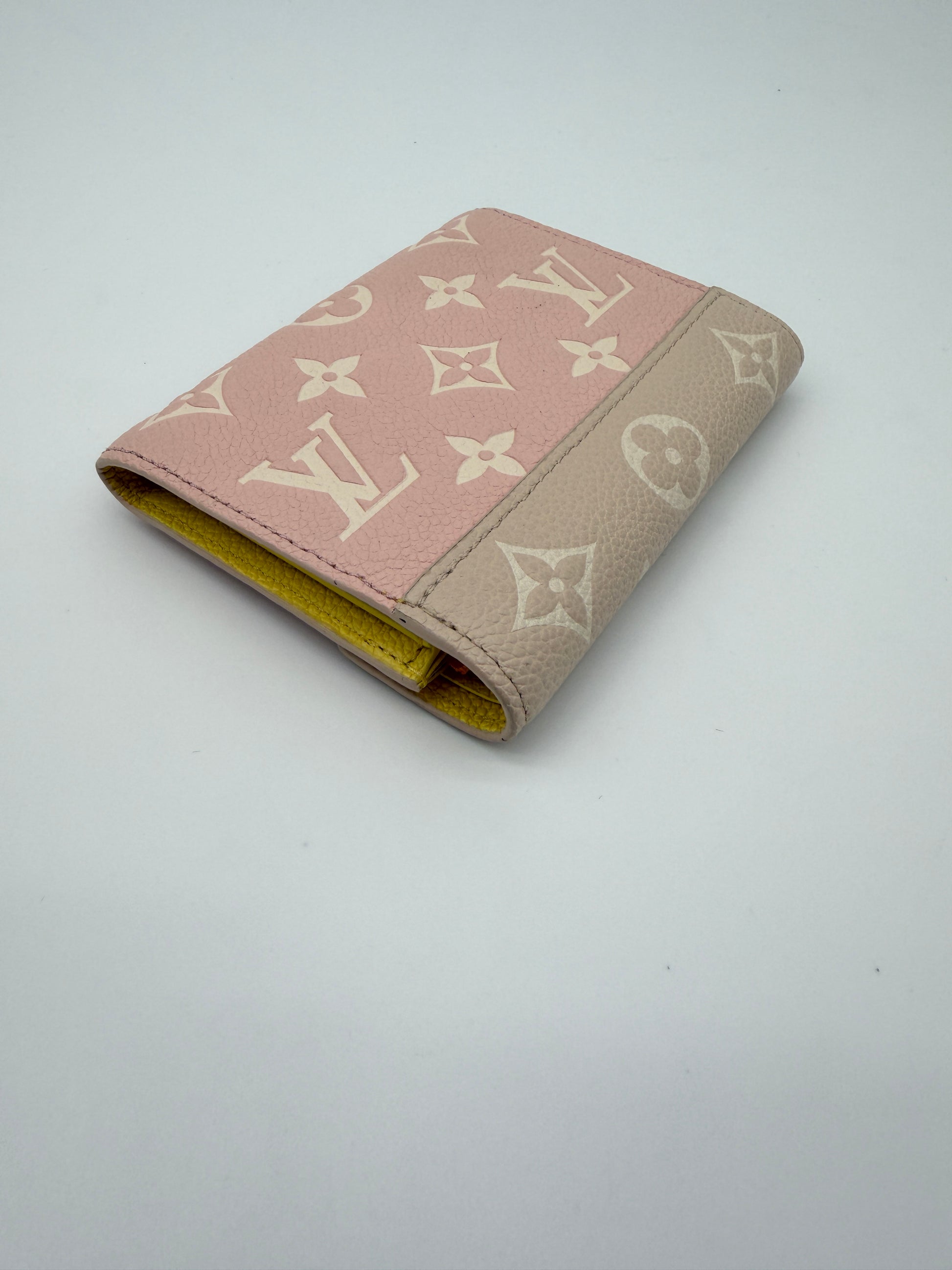 Louis Vuitton Spring in the City Empreinte Wallet