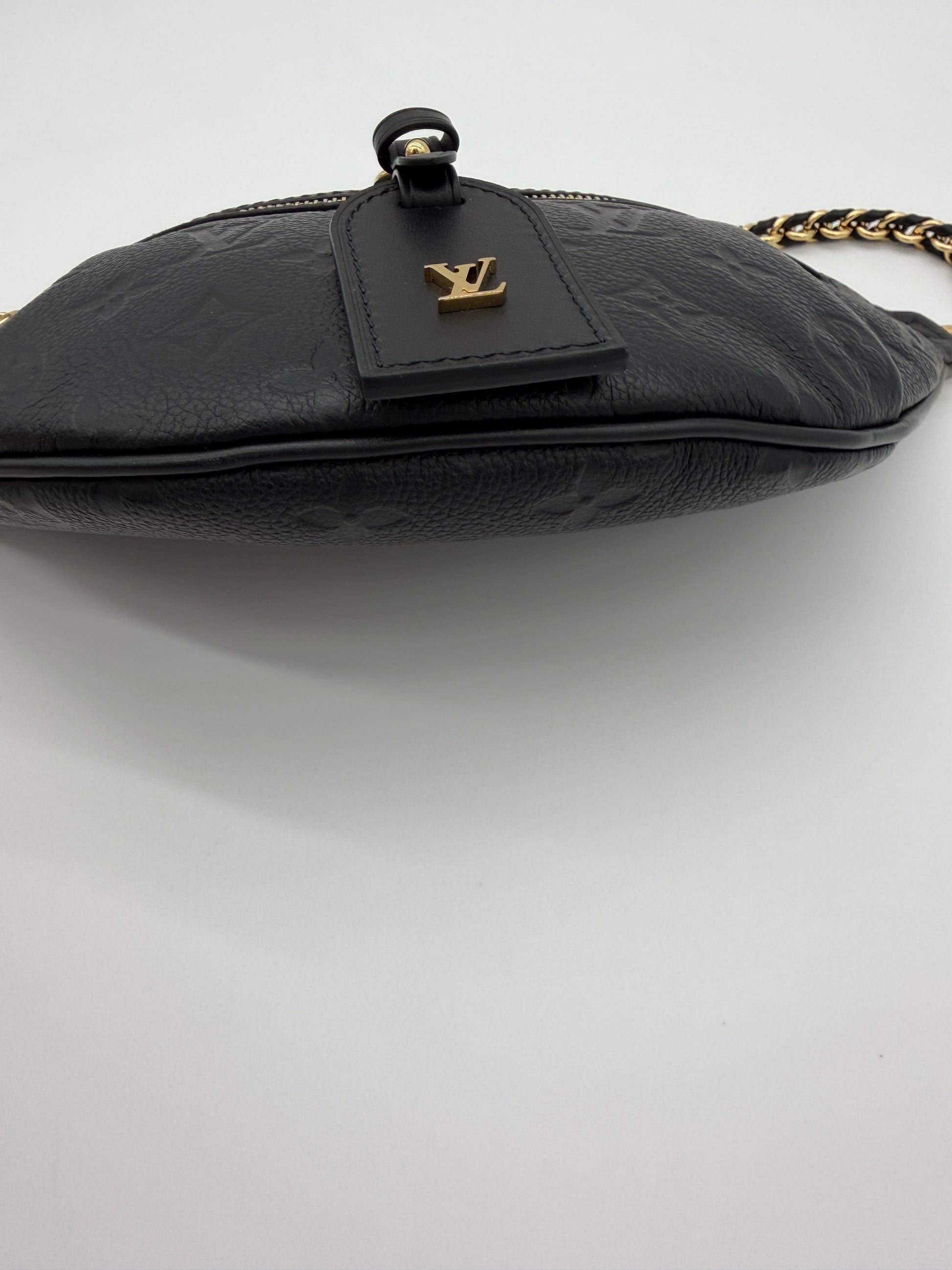 Louis Vuitton High Rise Empreinte Bumbag