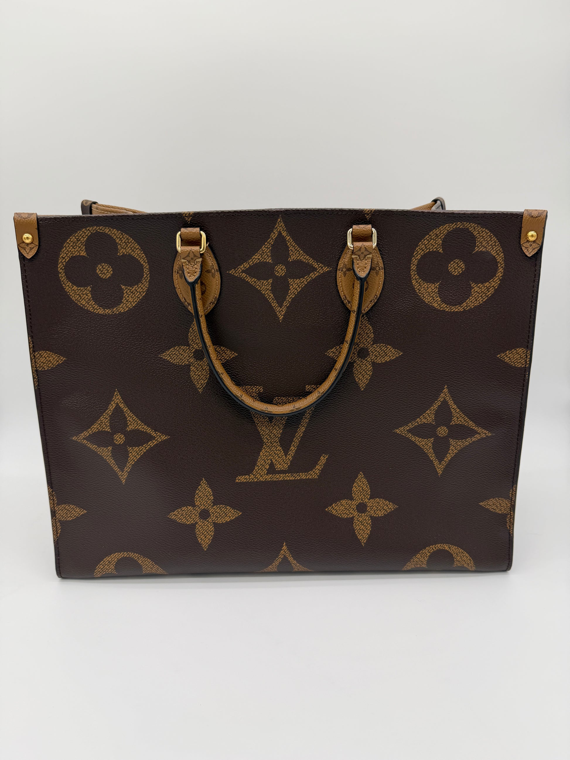 Louis Vuitton OnTheGo GM Reverse Monogram