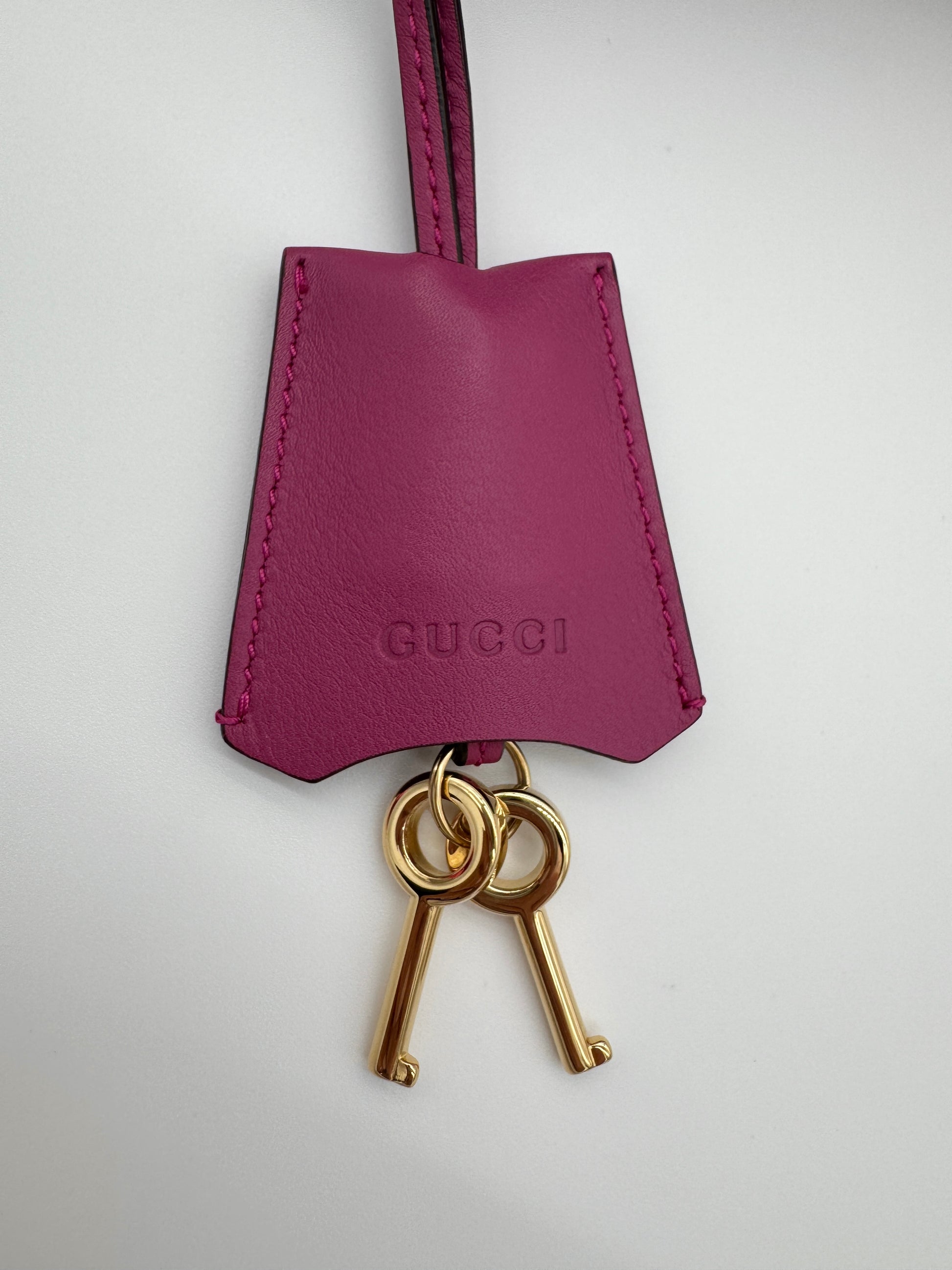 Gucci Padlock Colorblock Medium Shoulder Bag