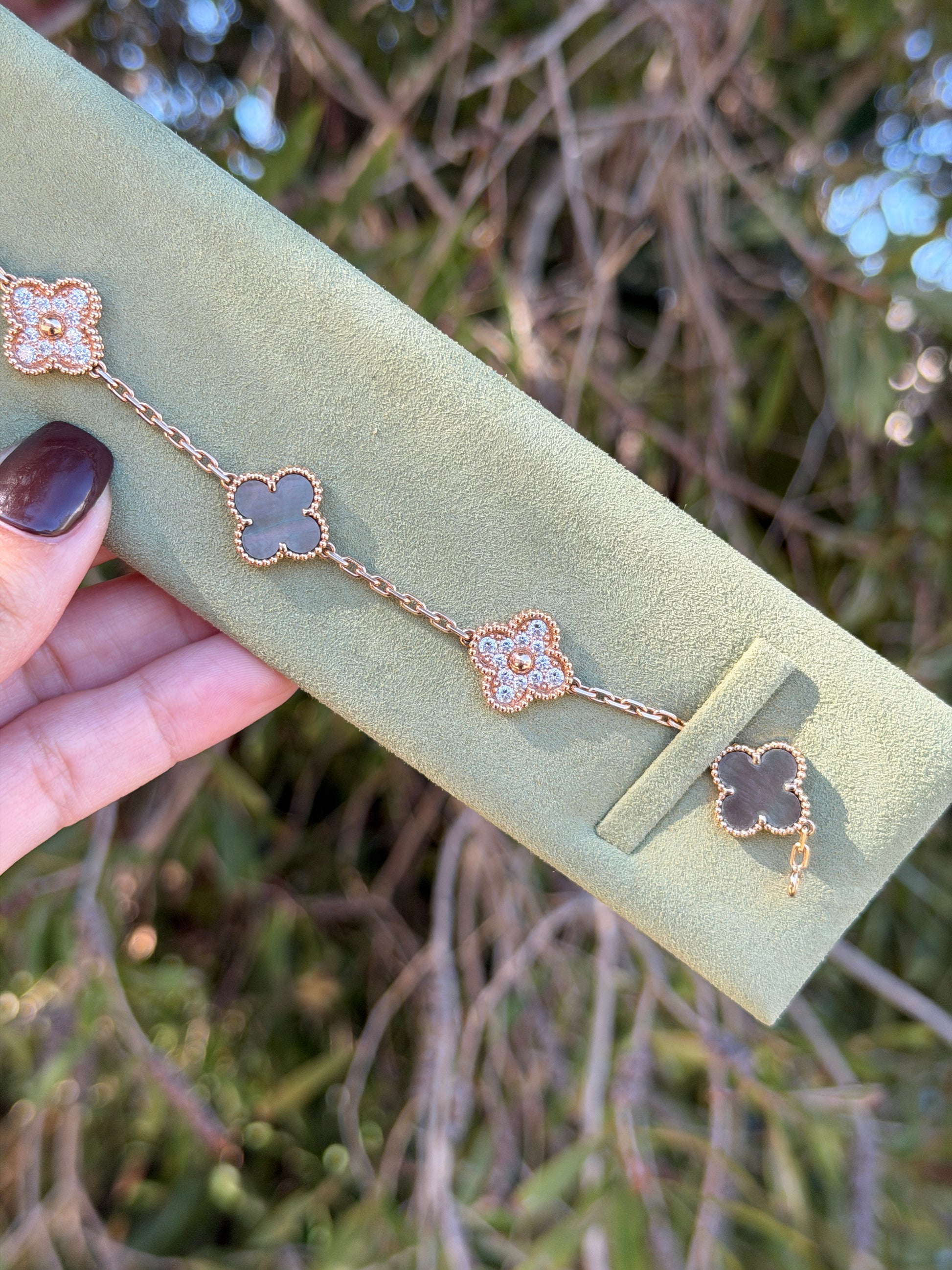 Draw Entry - VCA Bracelet