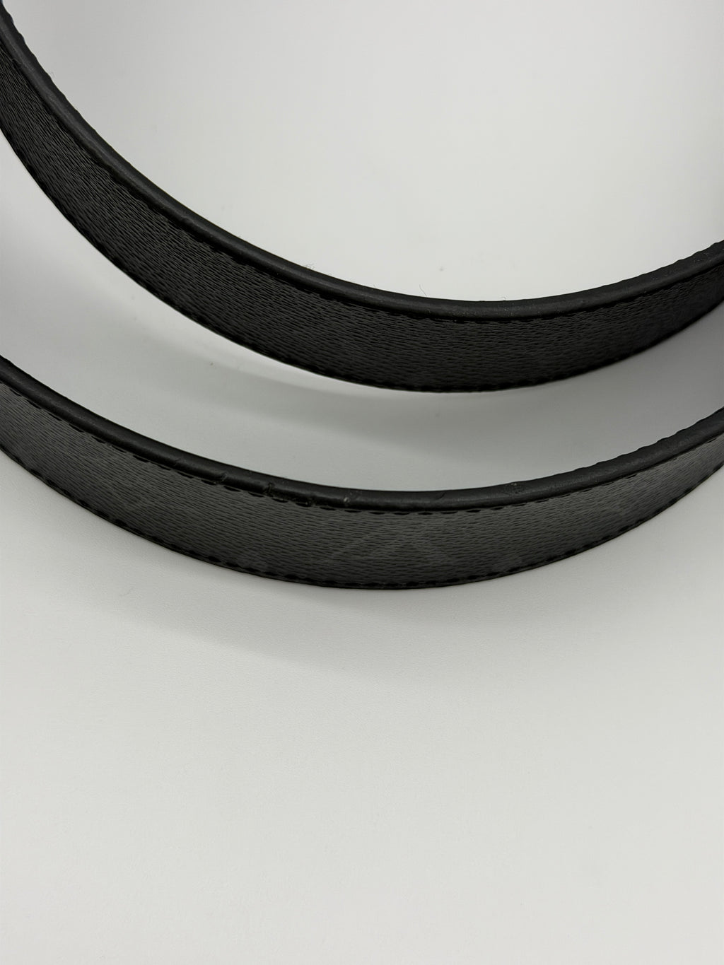 Louis Vuitton Reversible Belt Monogram Eclipse Size 90