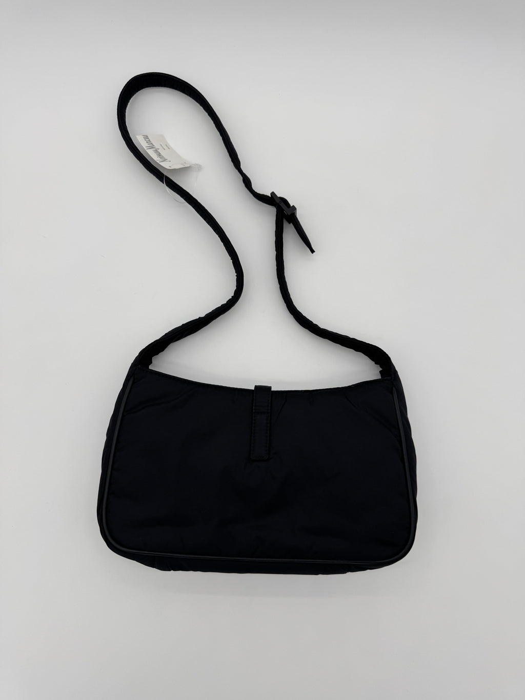 Saint Laurent Le 5 á 7 Nylon Shoulder Bag