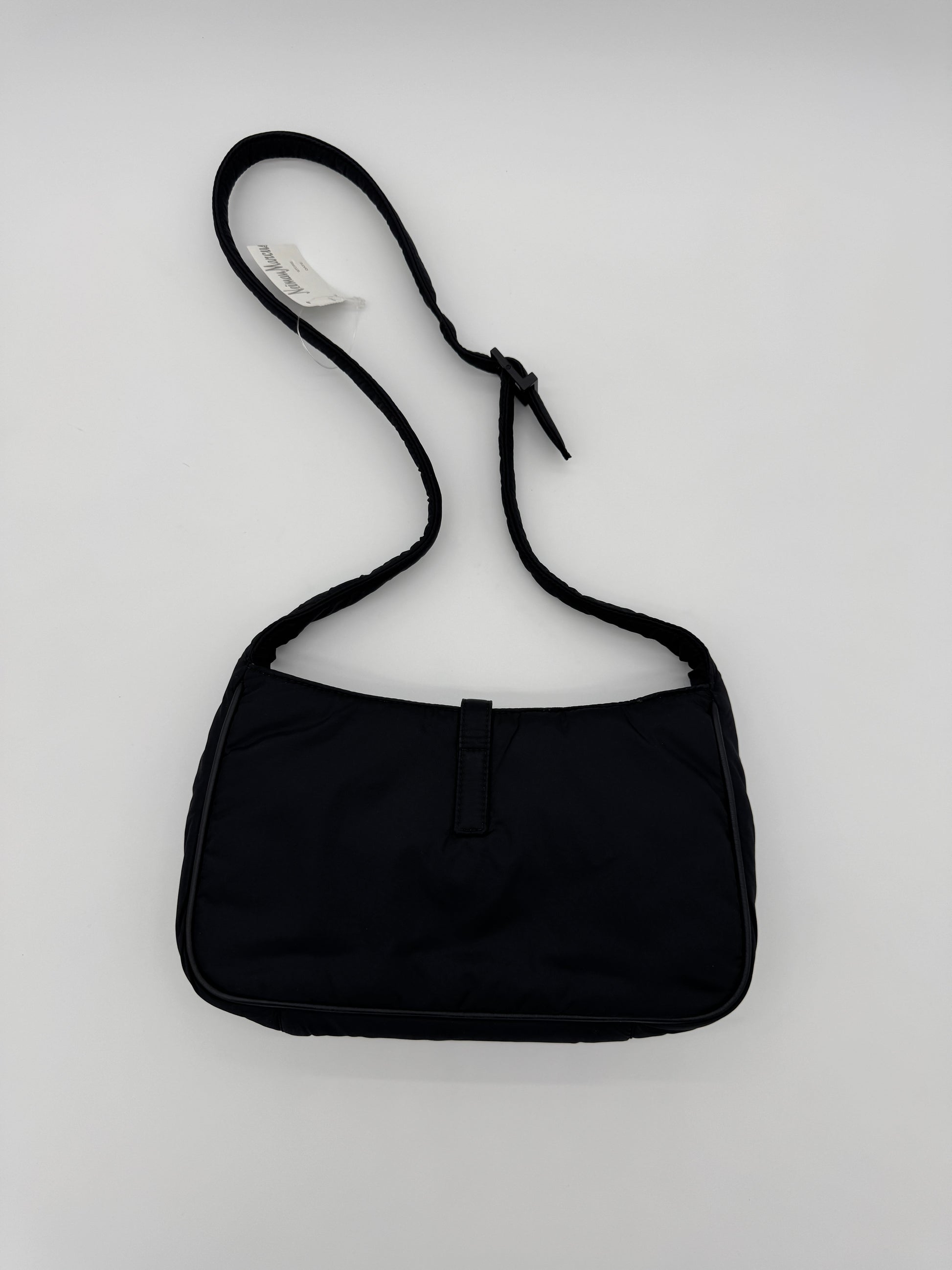 Saint Laurent Le 5 á 7 Nylon Shoulder Bag