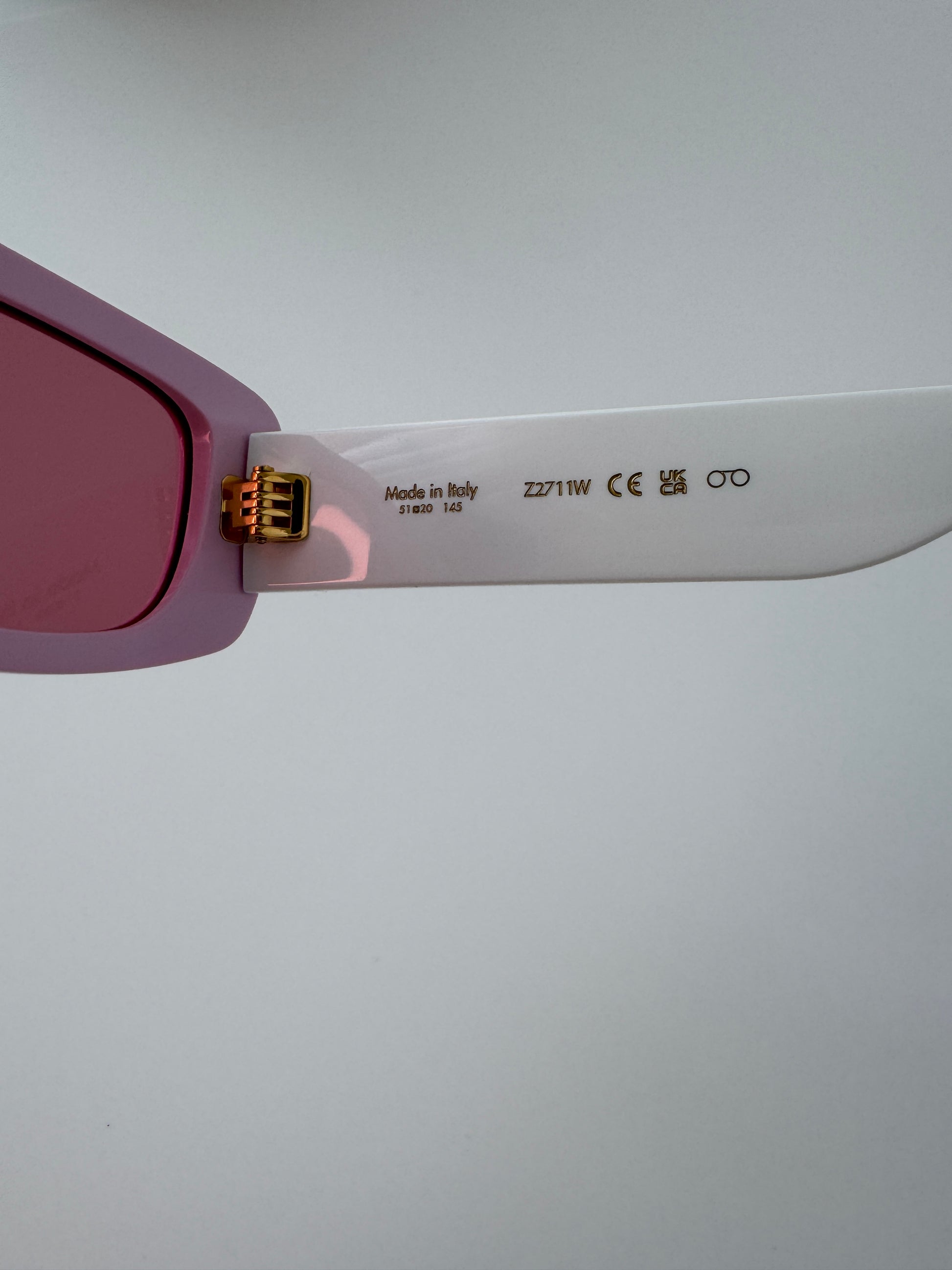 Louis Vuitton x Takashi Murakami Multigram Cat Eye Sunglasses