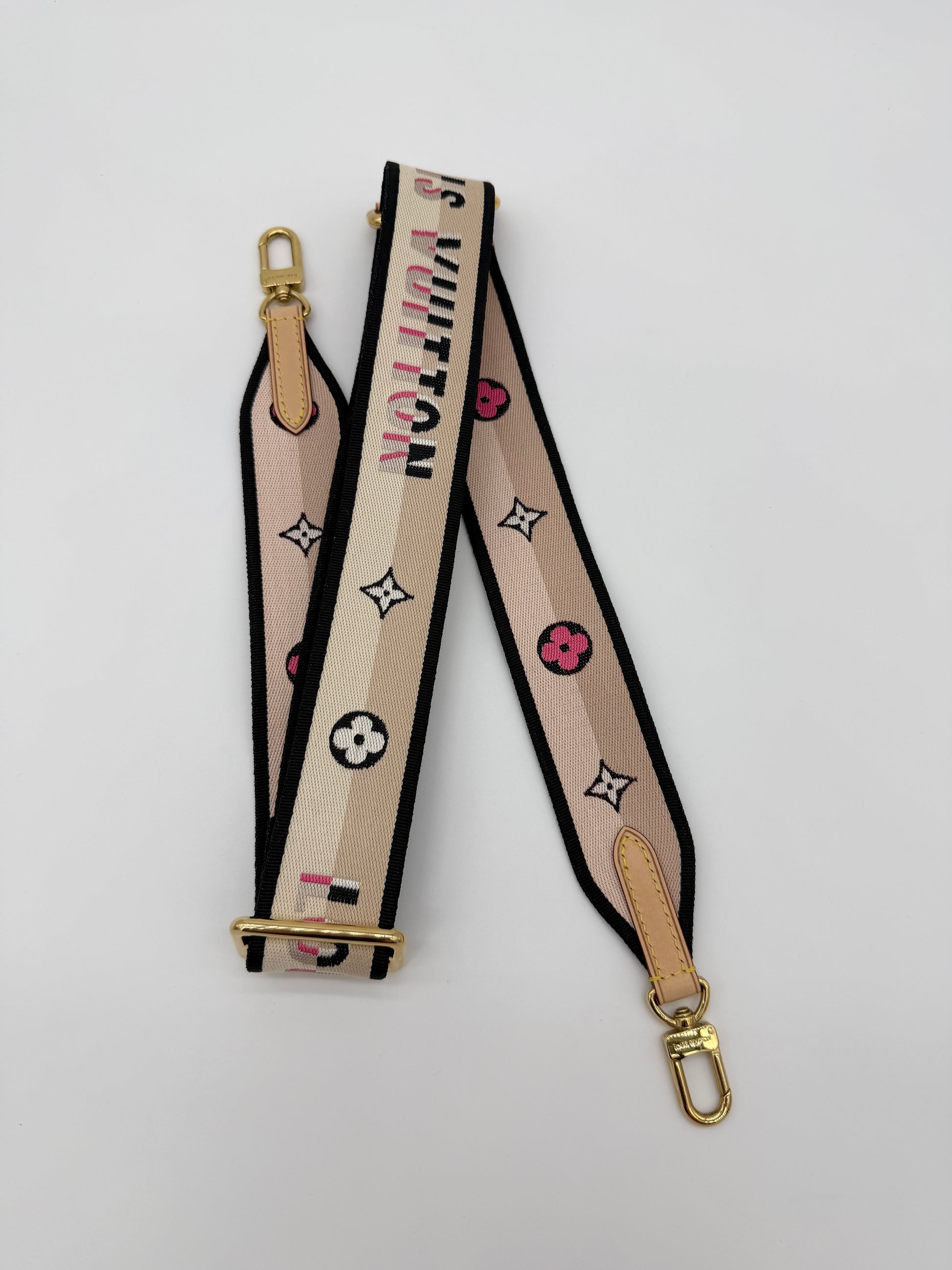 Louis Vuitton Adjustable Strap