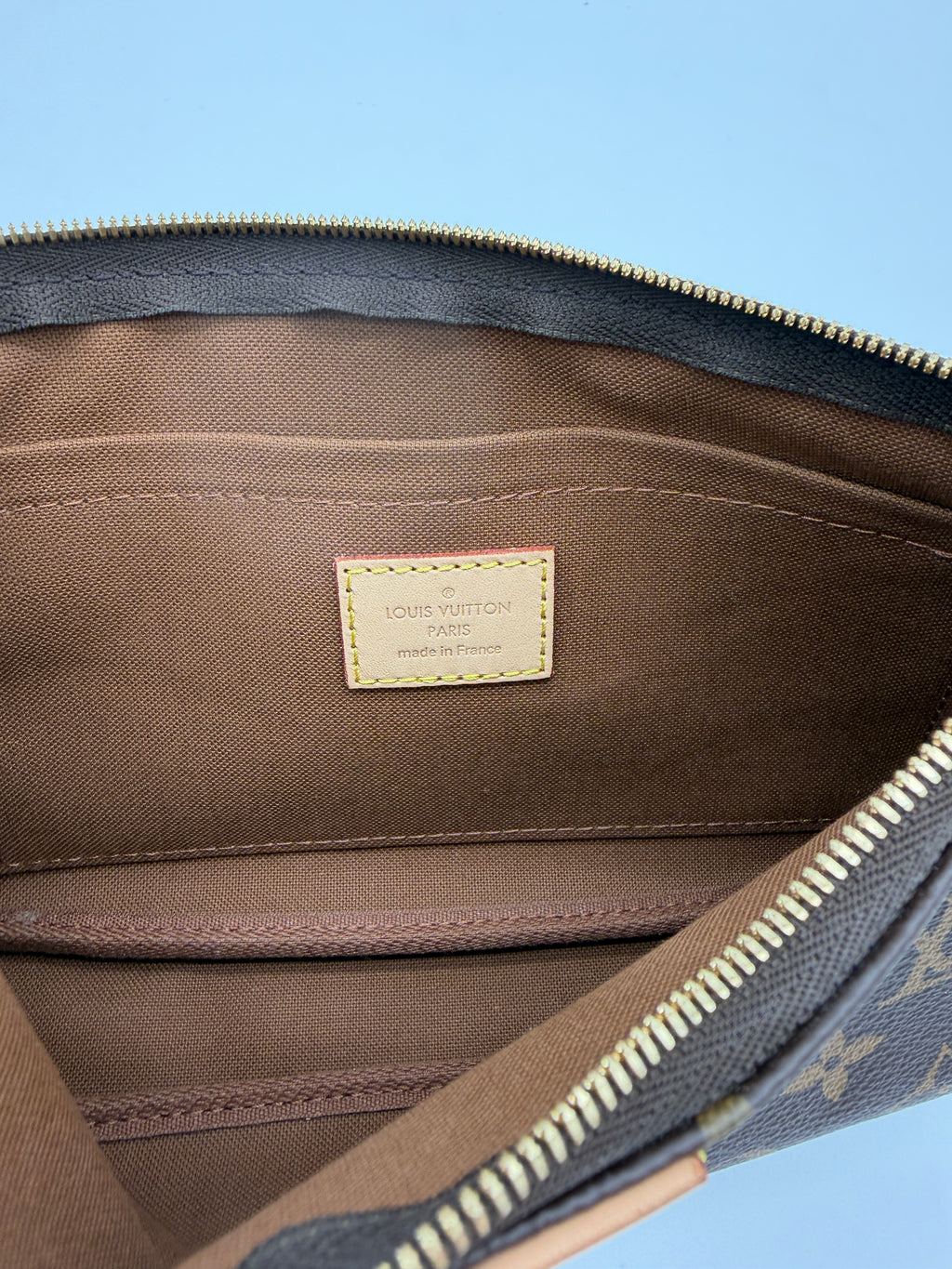 Louis Vuitton Large Pochette From MPA