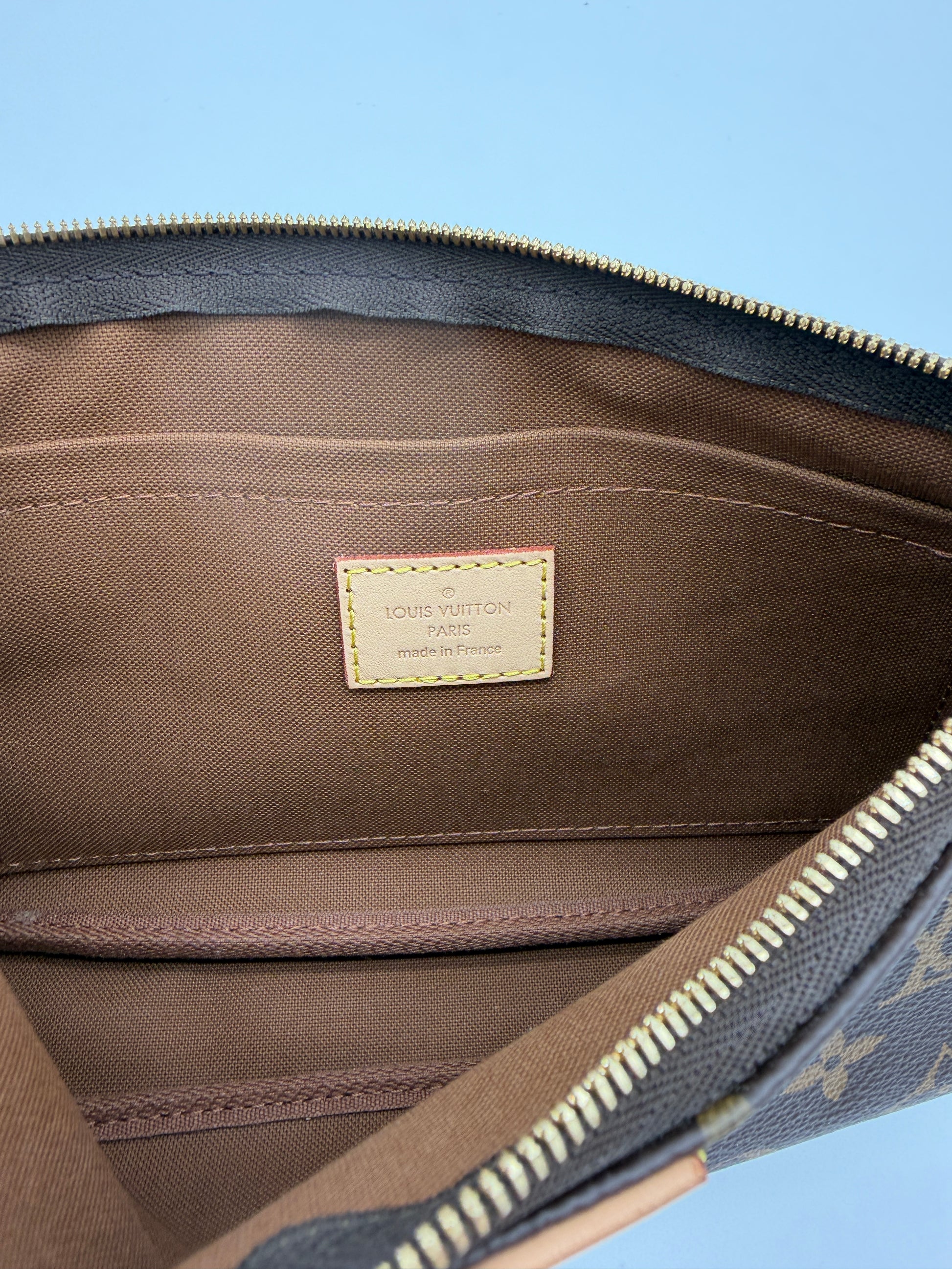 Louis Vuitton Large Pochette From MPA