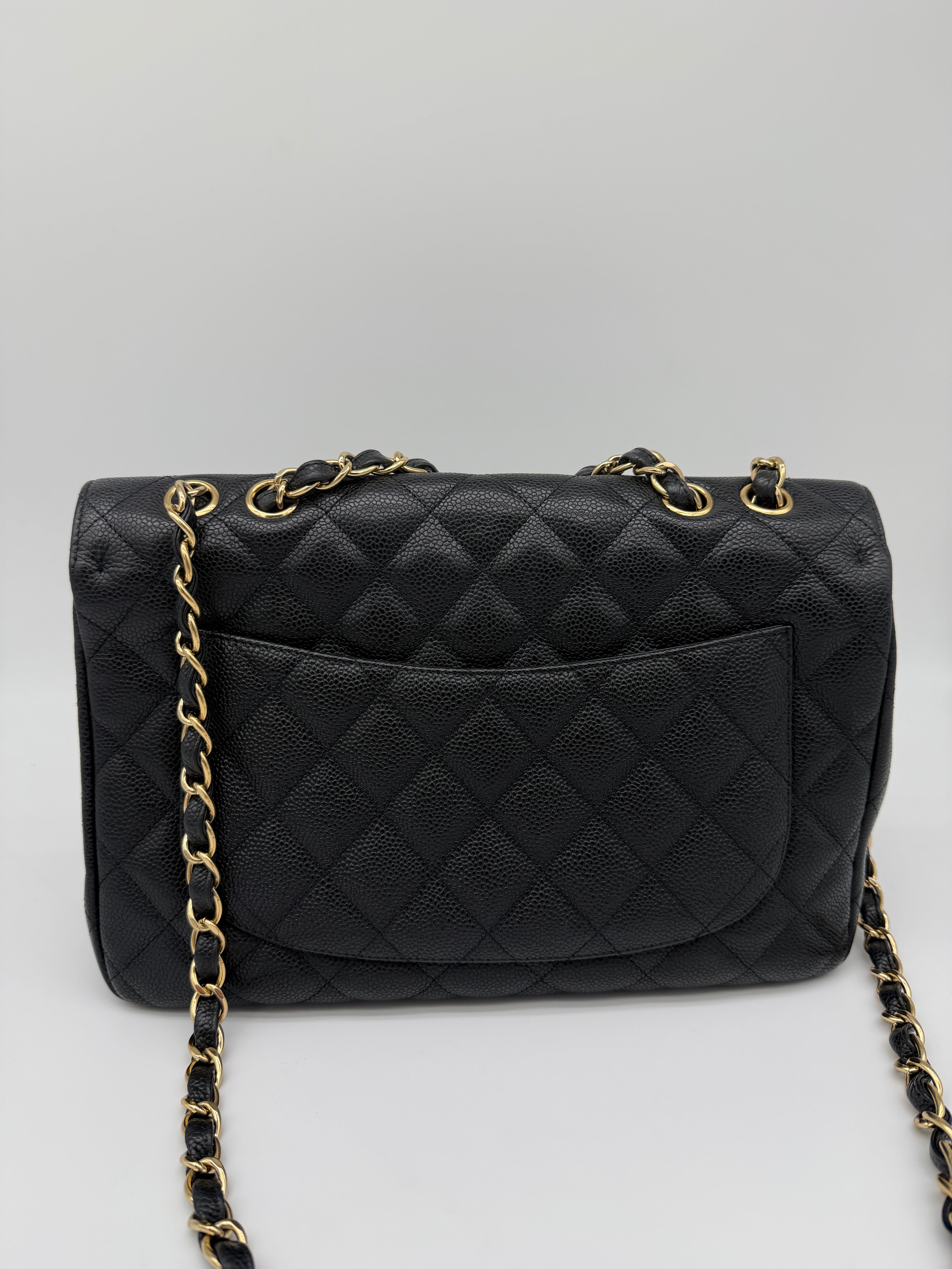 Draw Entry - Chanel Jumbo Single Flap