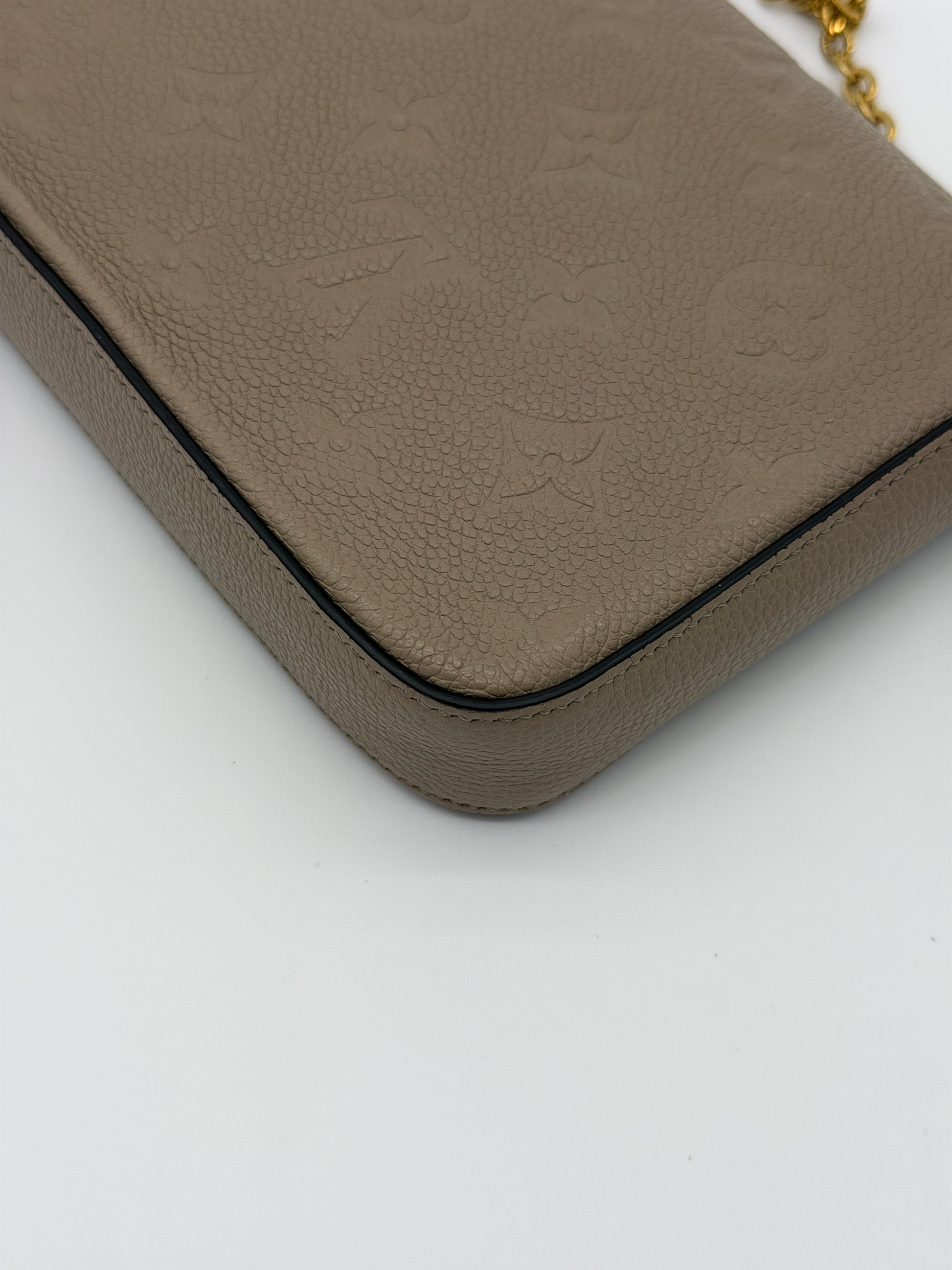 Louis Vuitton Felicie Pochette Empreinte