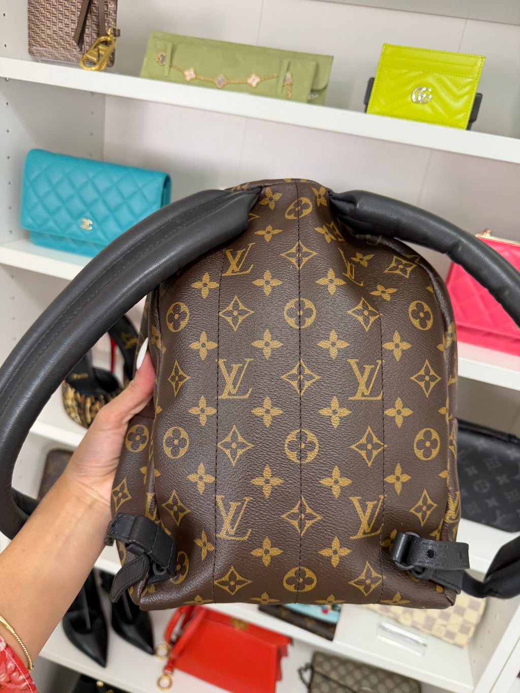 Louis Vuitton Palm Springs PM Backpack