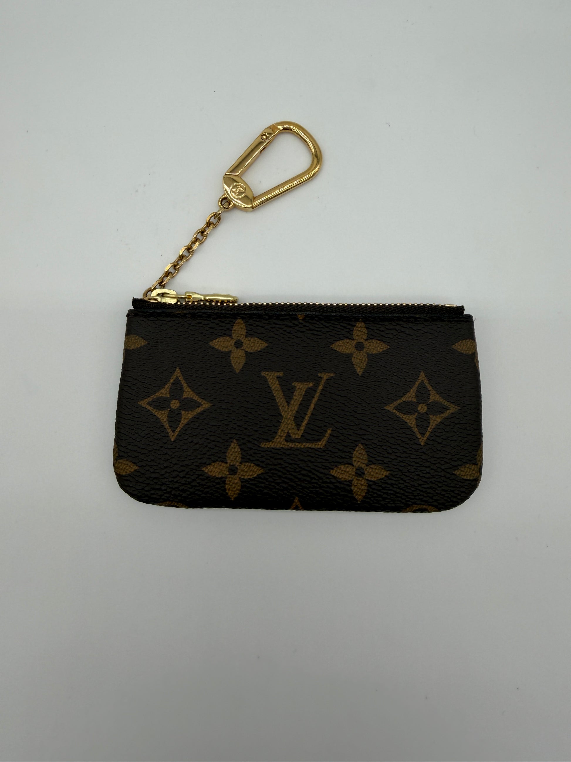 Louis Vuitton Monogram Key Pouch