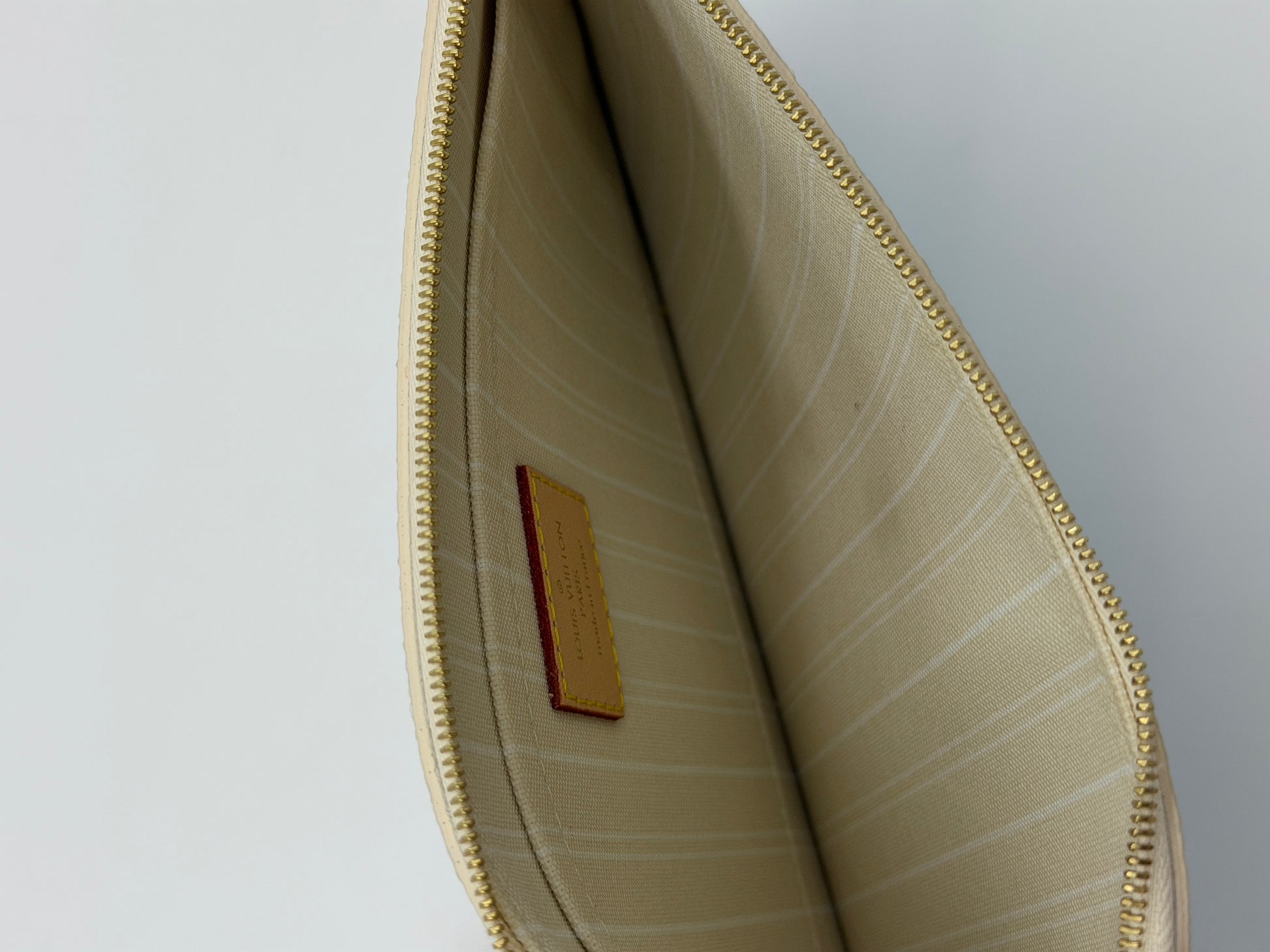 Louis Vuitton By The Pool Neverfull Pochette