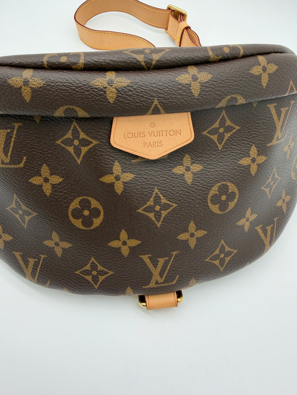 Louis Vuitton OG Monogram Bumbag