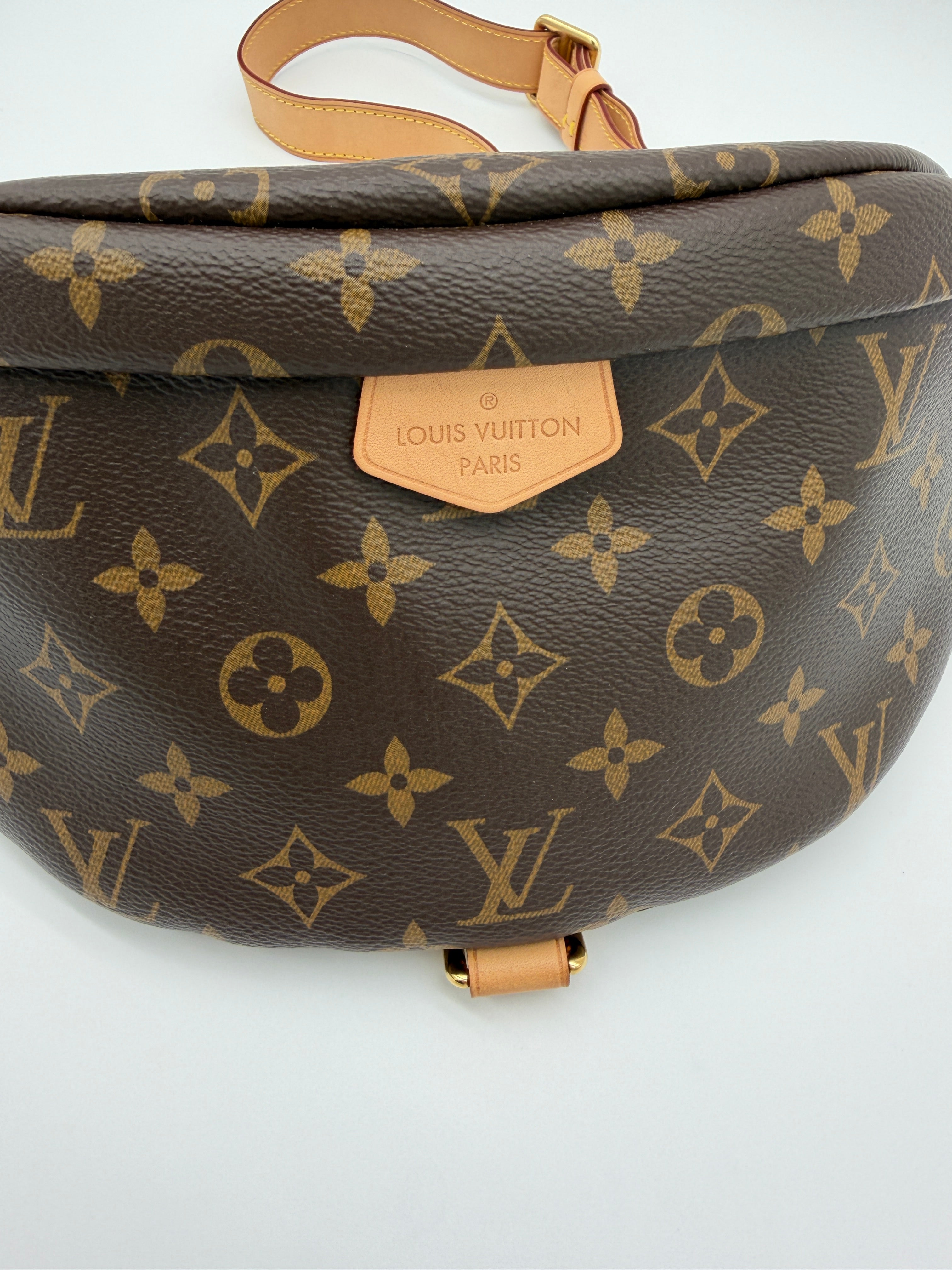 Louis Vuitton OG Monogram Bumbag
