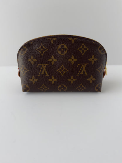 Louis Vuitton Monogram Cosmetic Pouch