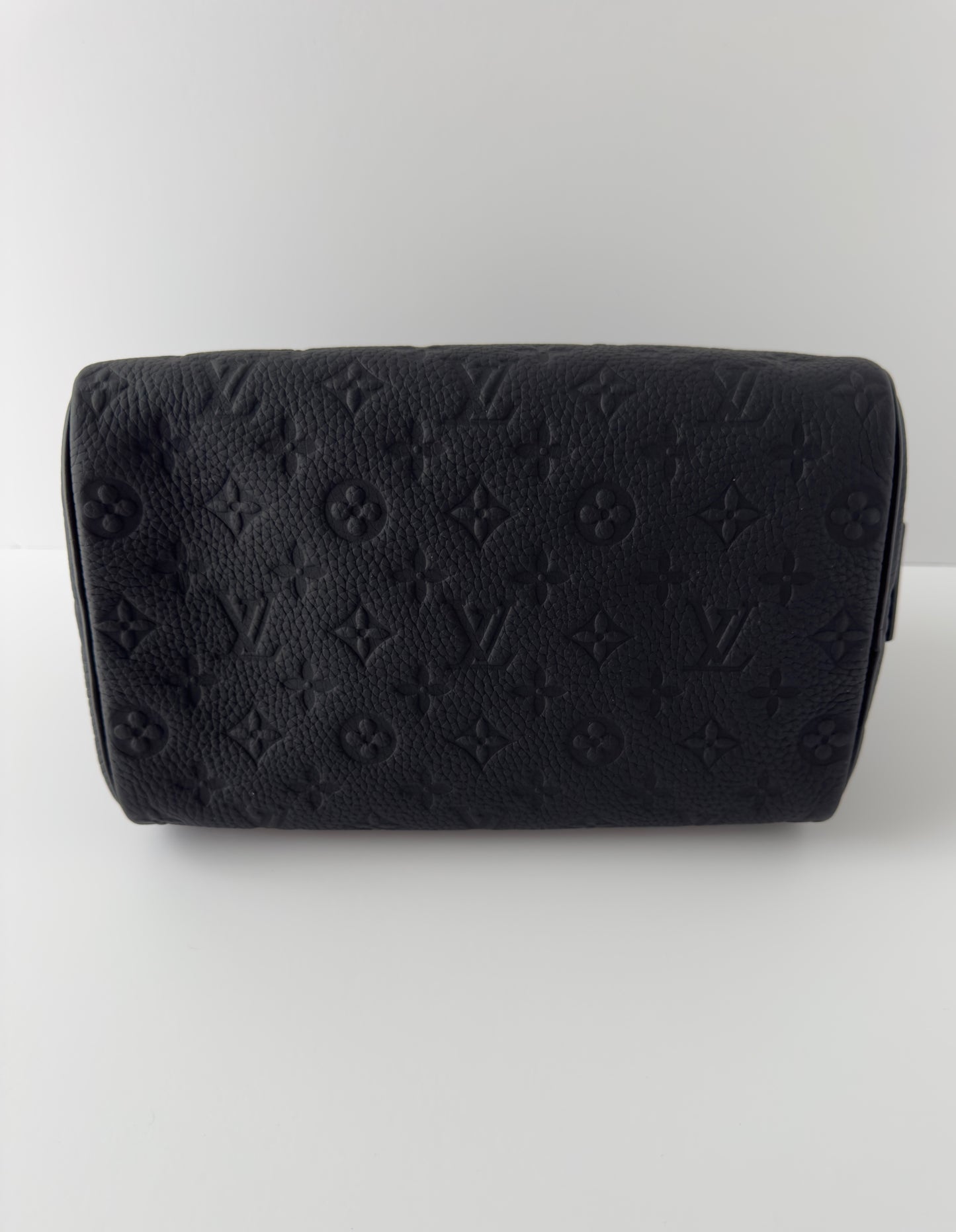 Louis Vuitton Monogram Taurillon Dopp Kit