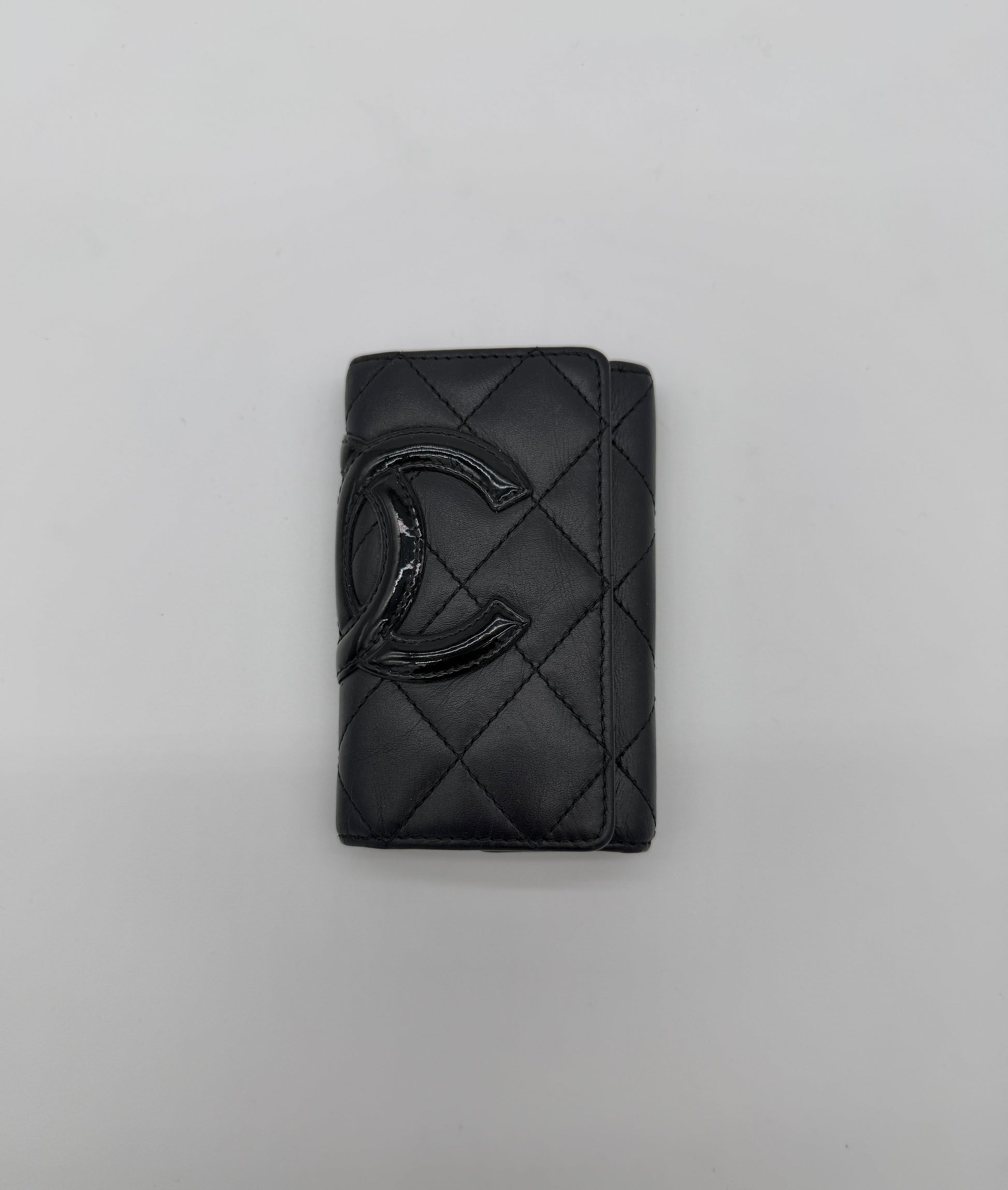 Chanel Cambon Key Holder