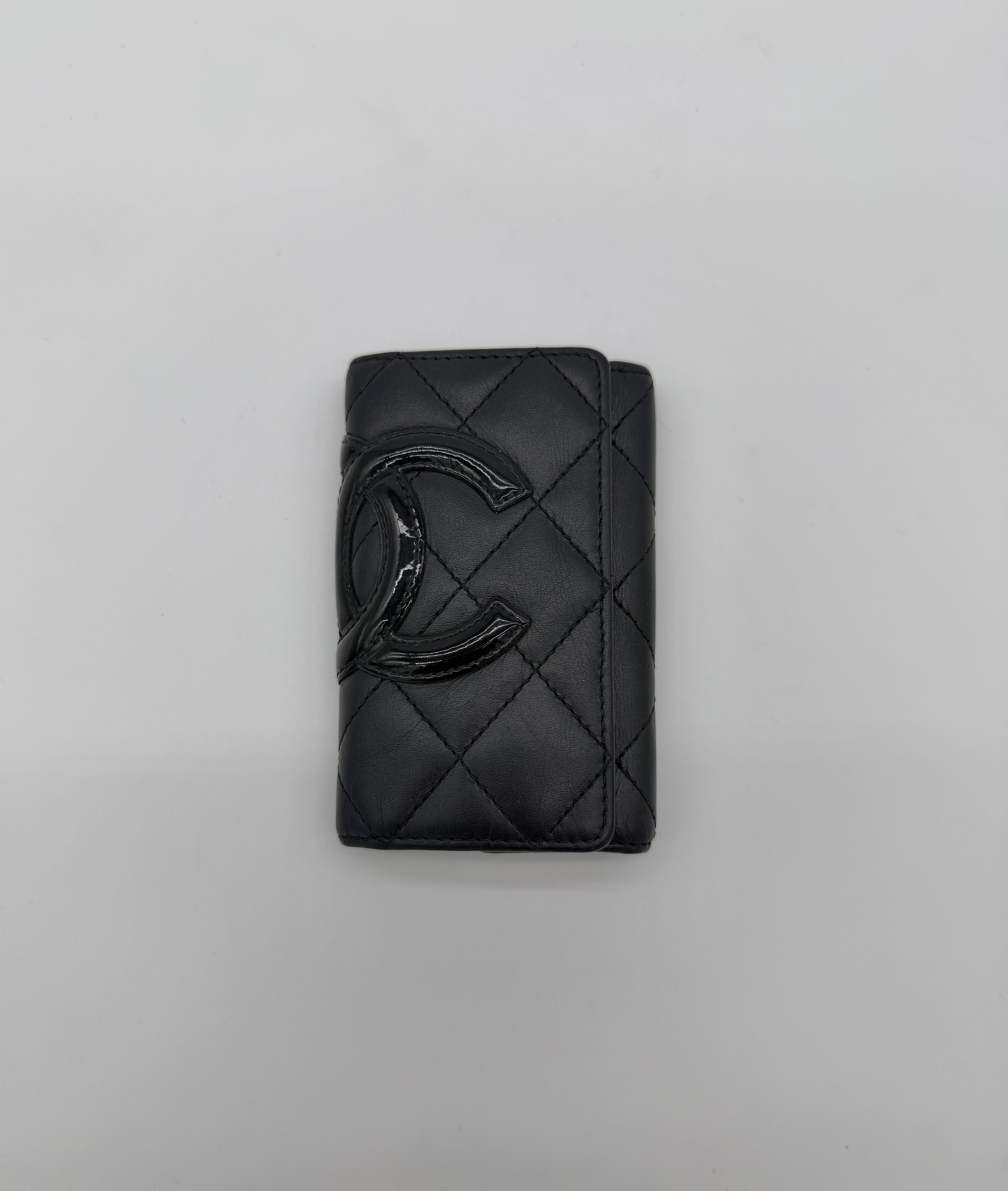 Chanel Cambon Key Holder