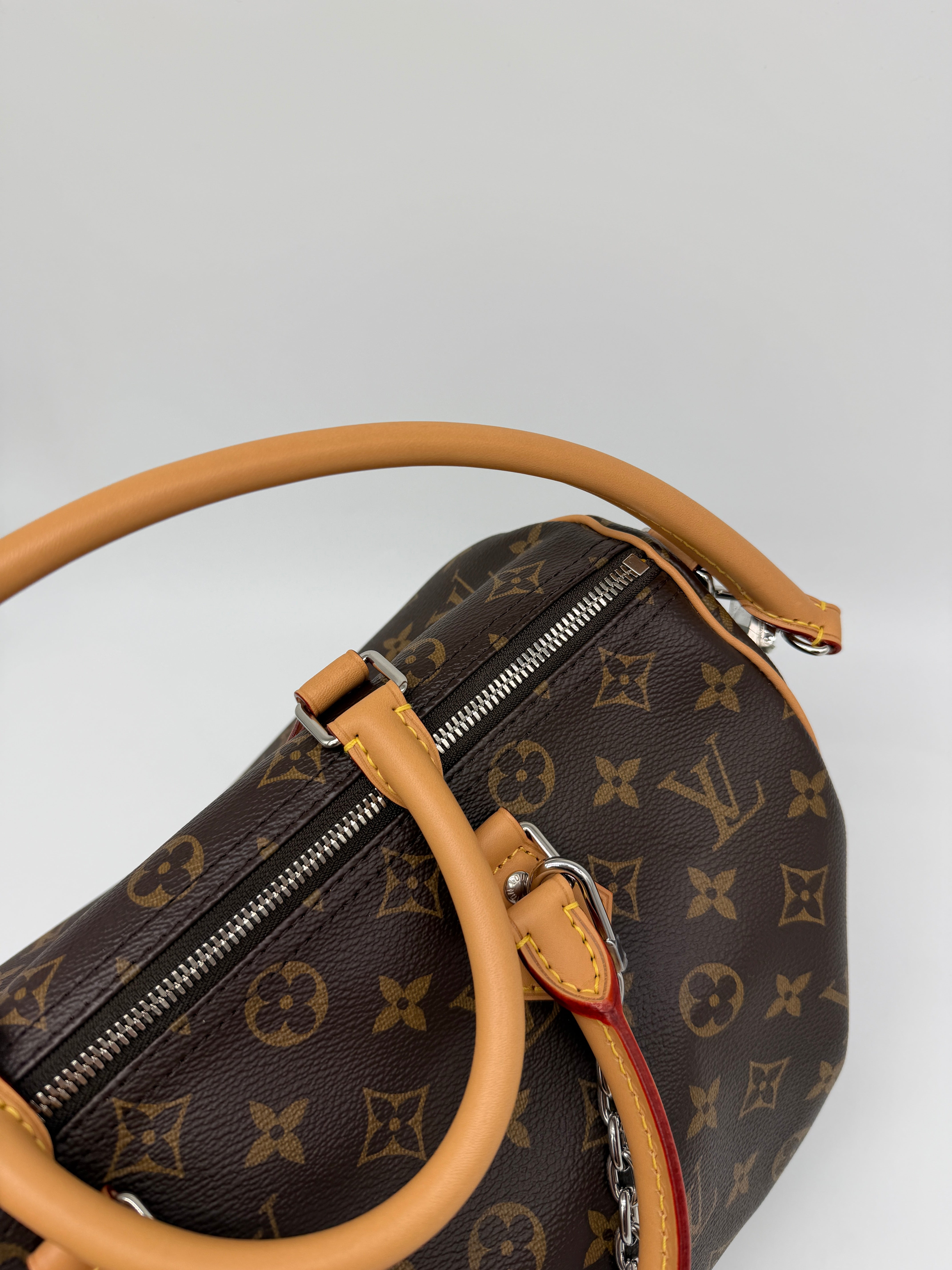 Louis Vuitton Speedy Soft 30 NYC 57th
