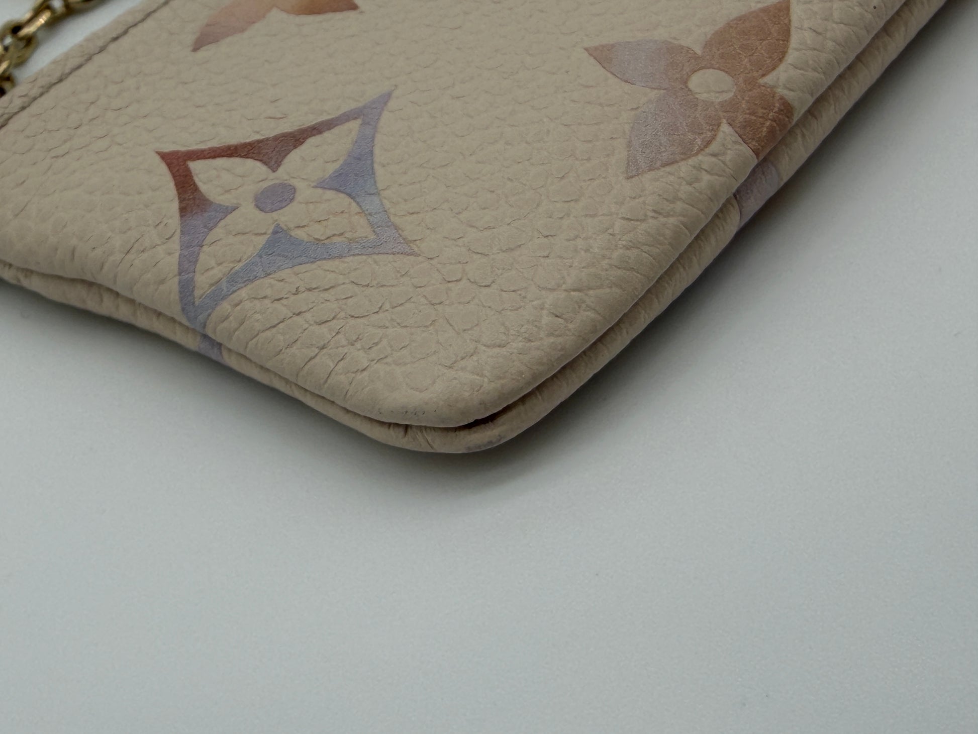 Louis Vuitton Dream Empreinte Key Pouch