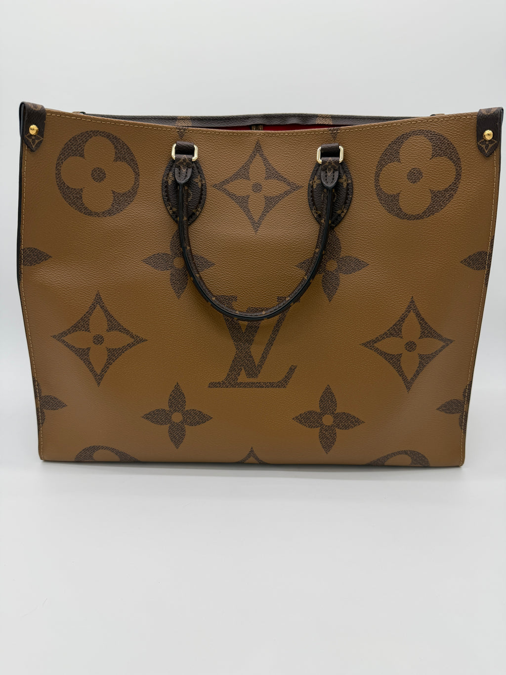 Louis Vuitton OnTheGo GM Reverse Monogram