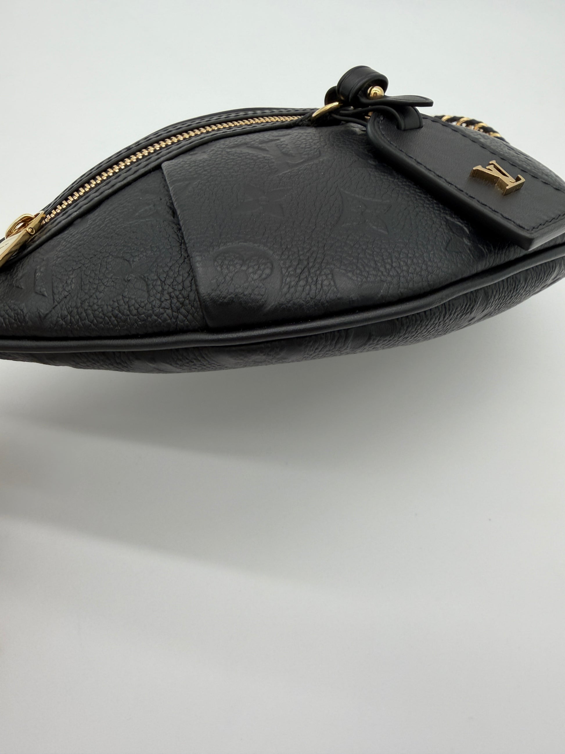 Louis Vuitton High Rise Empreinte Bumbag