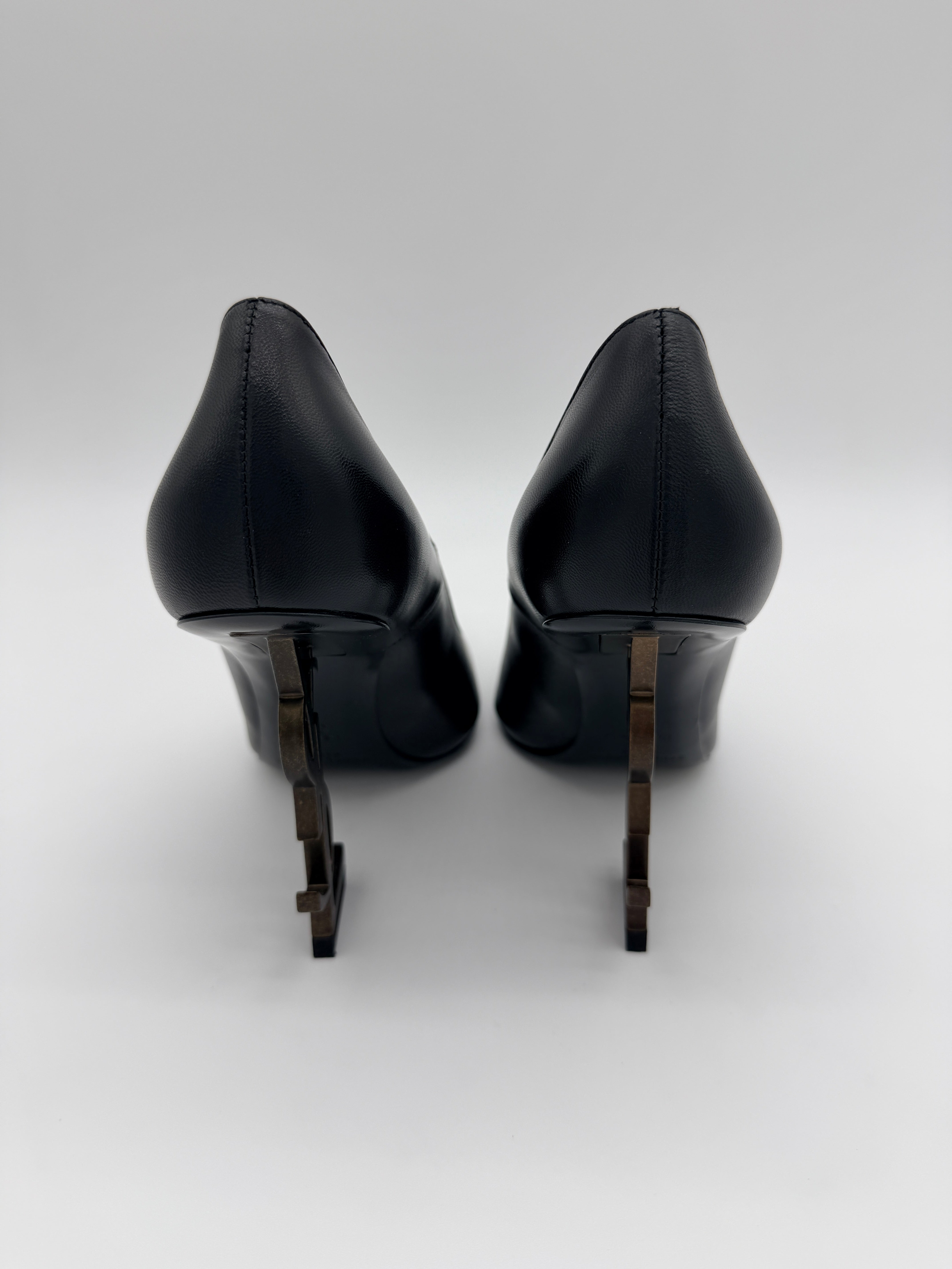 Saint Laurent Opyum 110mm Pumps Size 38