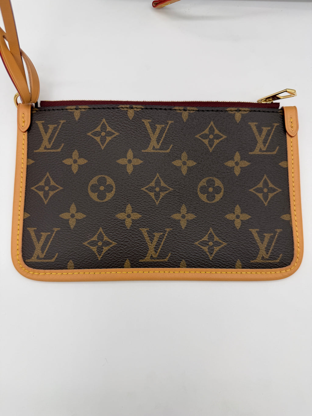 Louis Vuitton Monogram Carryall PM