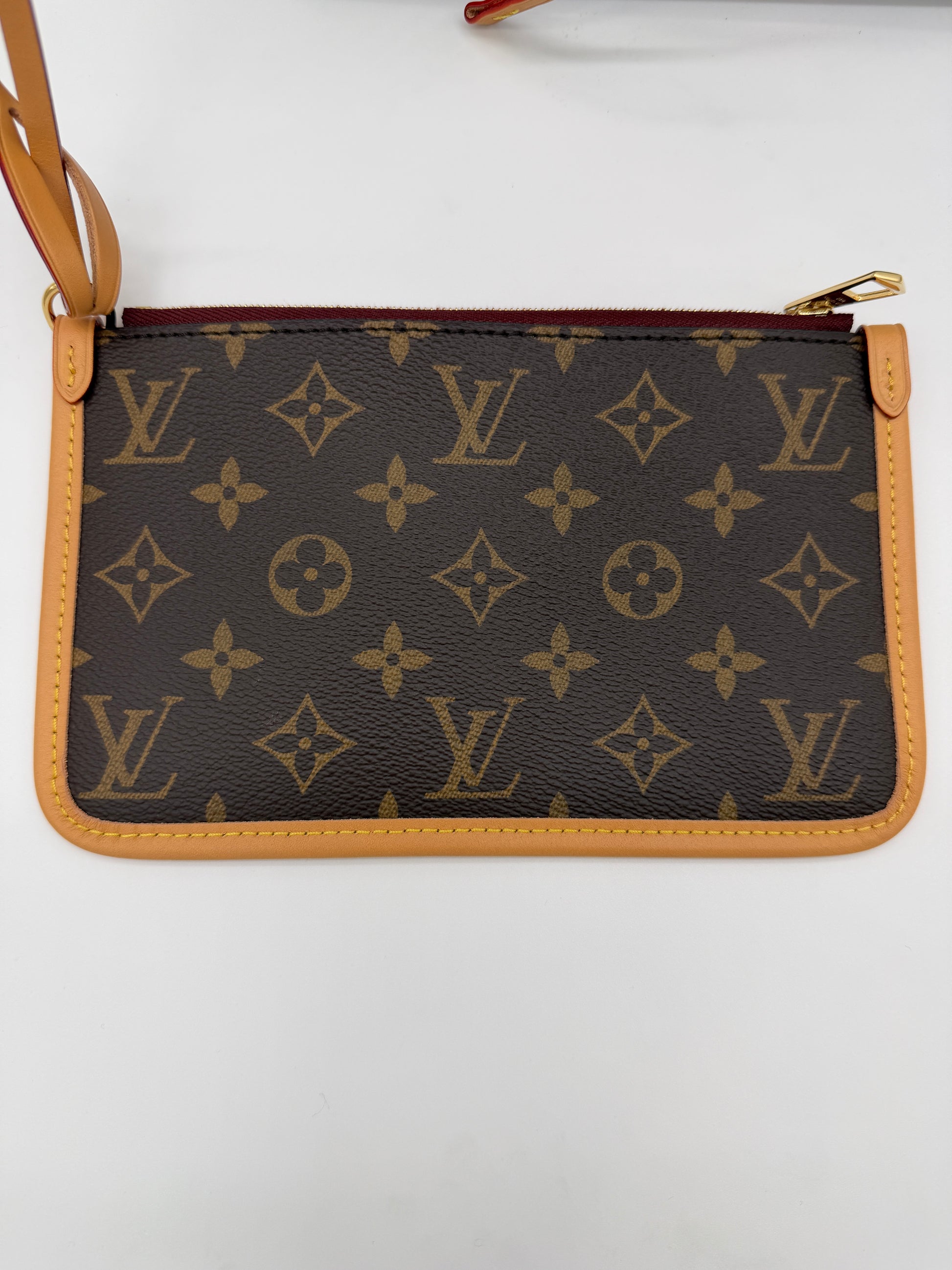 Louis Vuitton Monogram Carryall PM