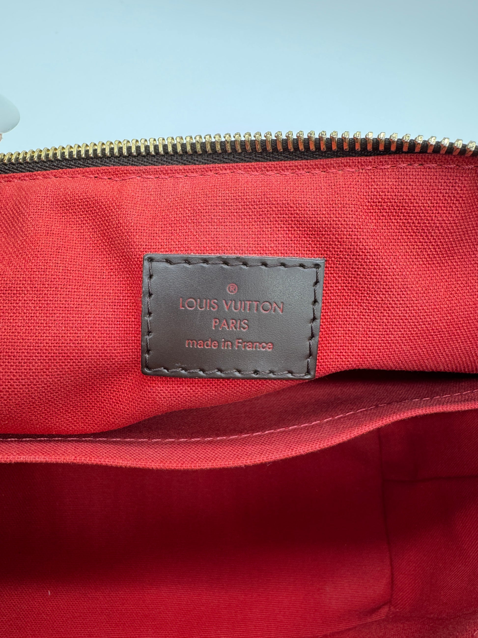 Louis Vuitton Siena PM Damier Ebene