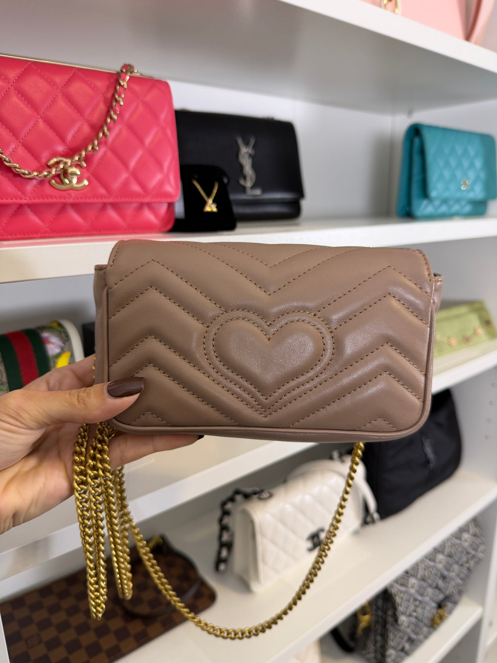 Gucci GG Marmont Mini