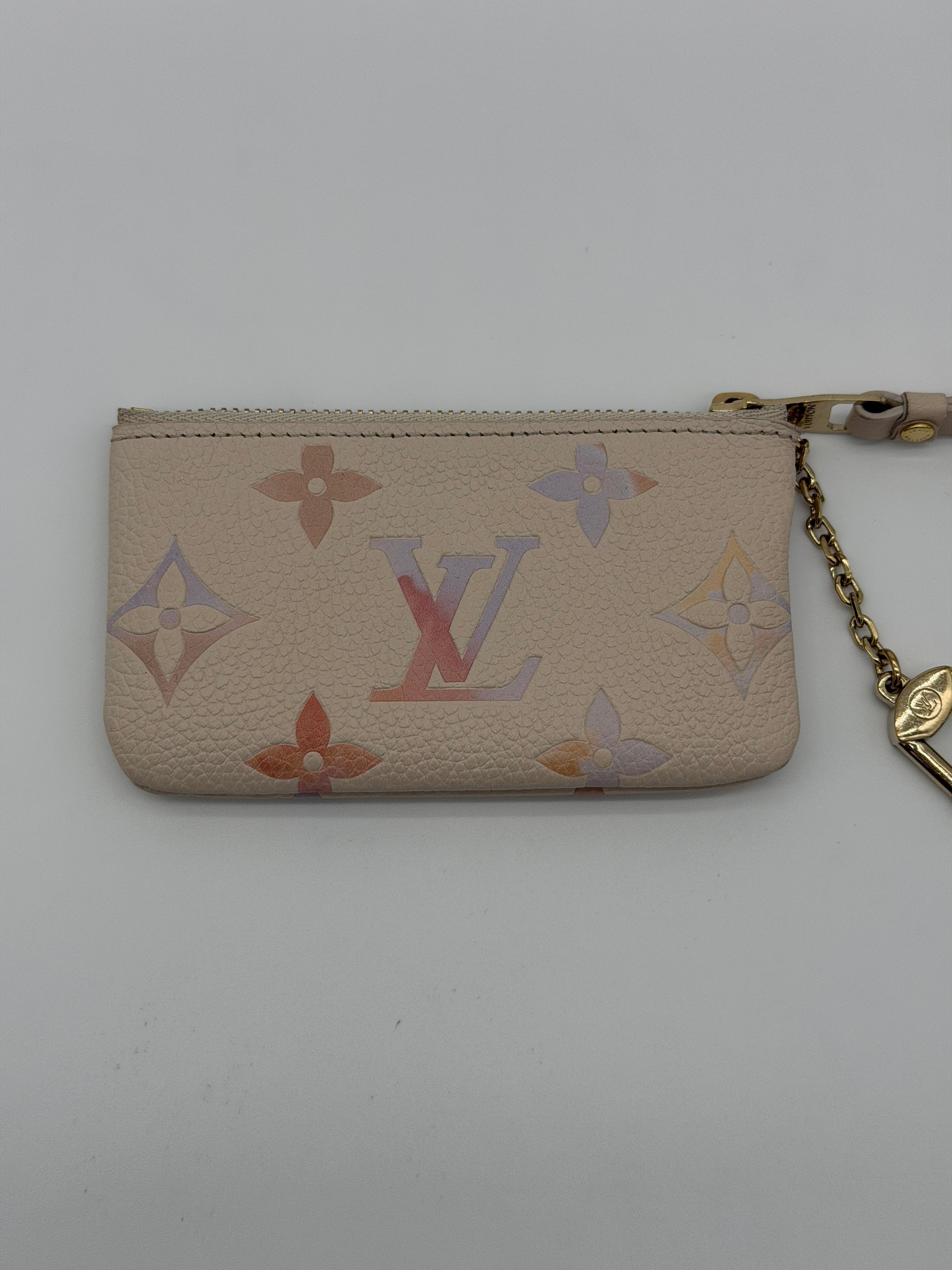 Louis Vuitton Dream Empreinte Key Pouch