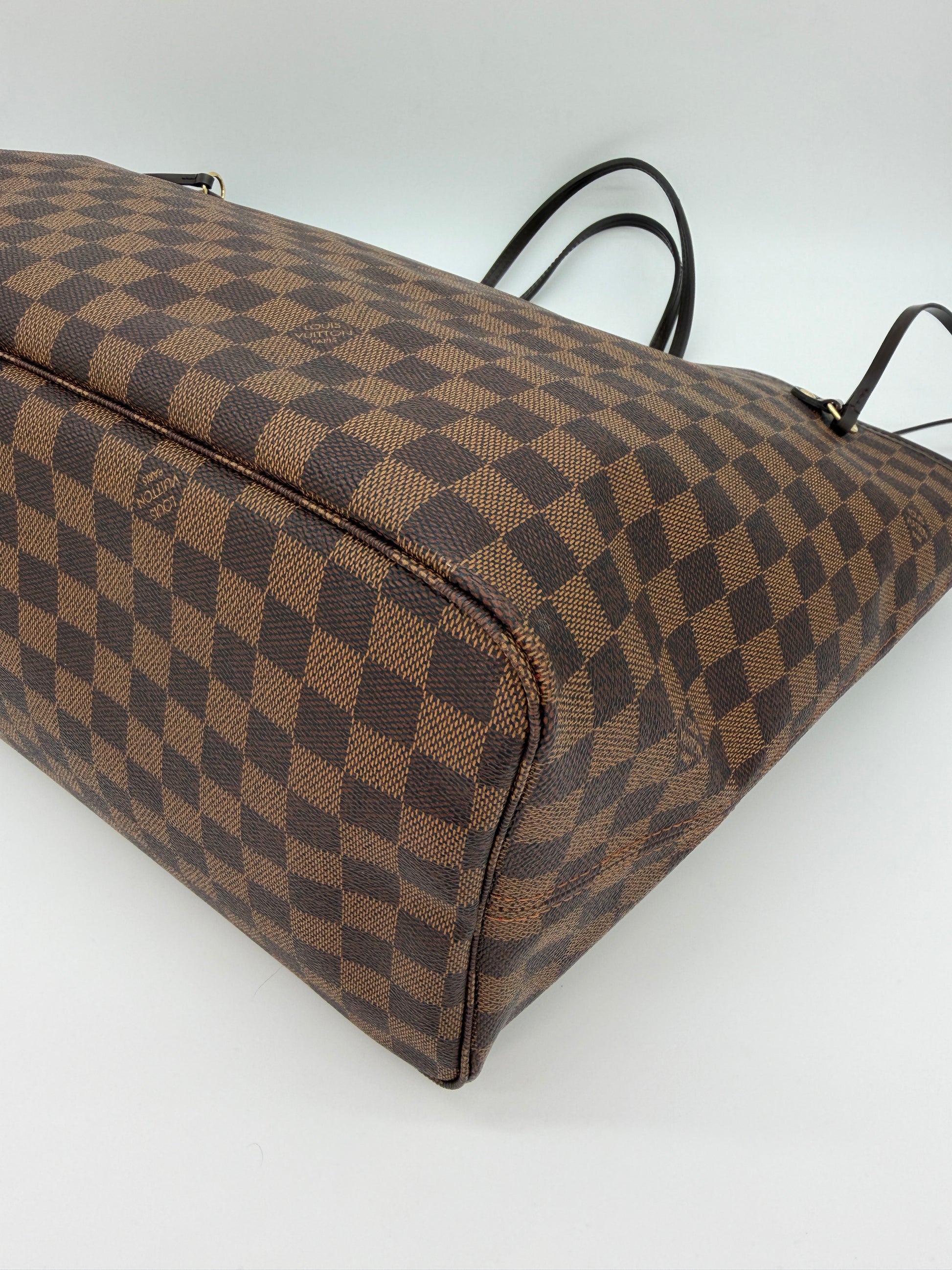 Louis Vuitton Neverfull GM Damier Ebene