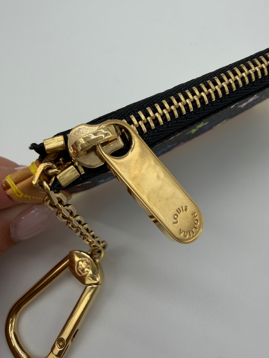 Louis Vuitton Murakami Key Pouch