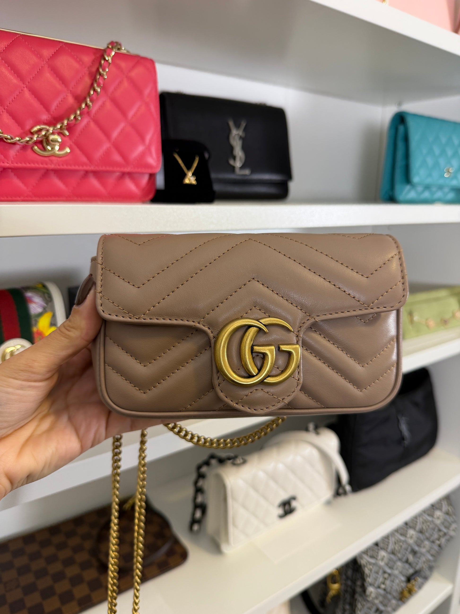 Gucci GG Marmont Mini