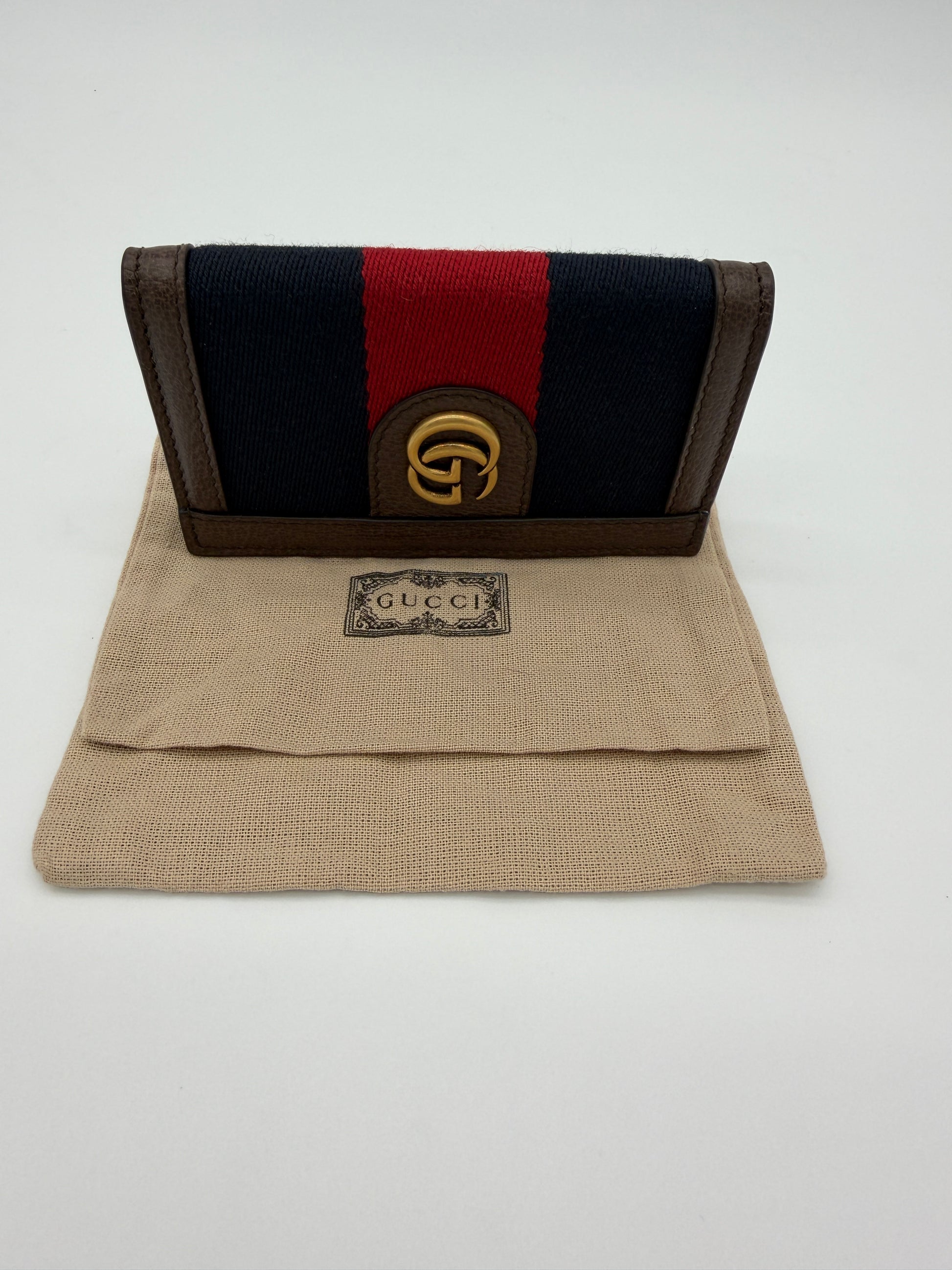 Gucci GG Bifold Wallet