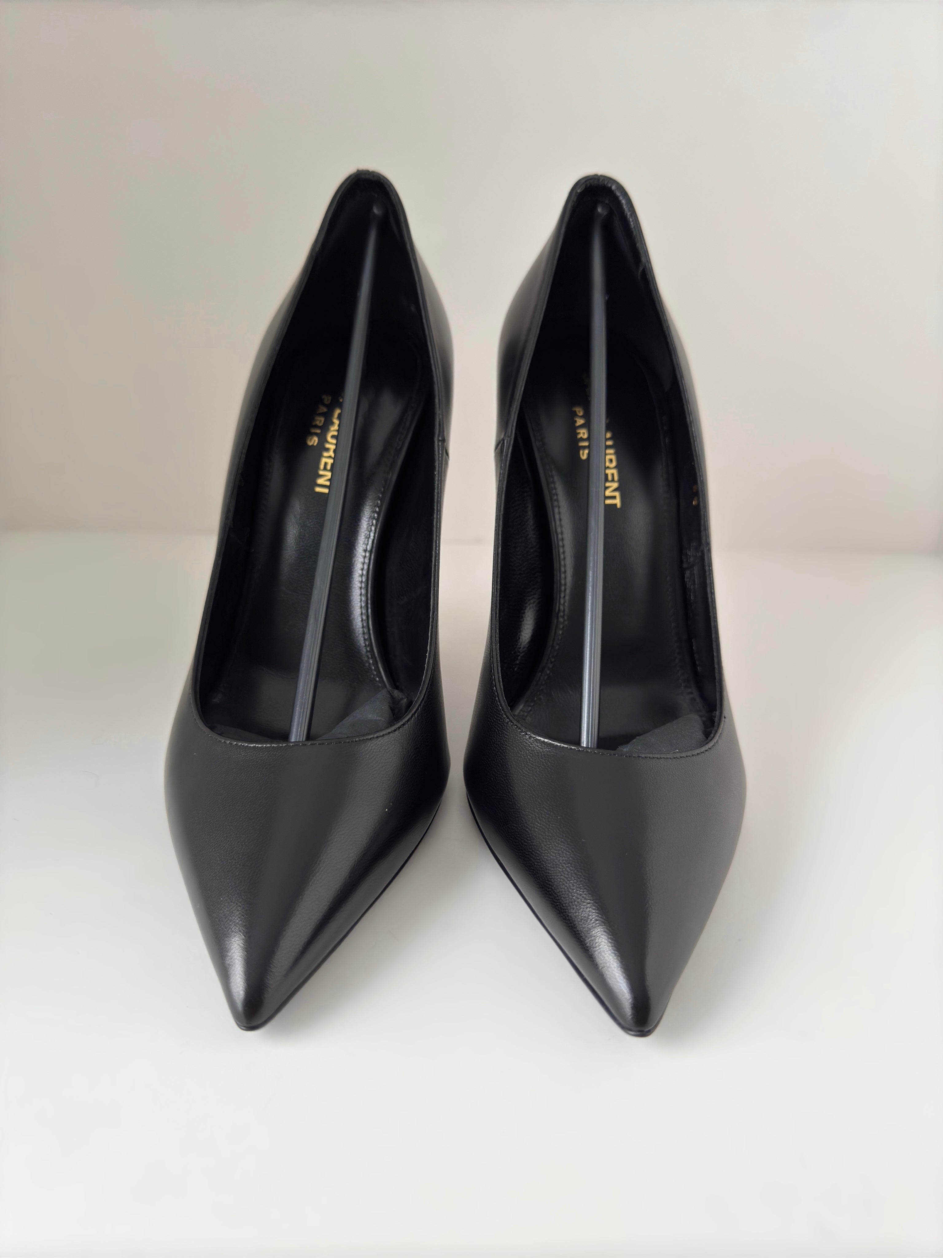Saint Laurent Opyum 110mm Pumps Size 38