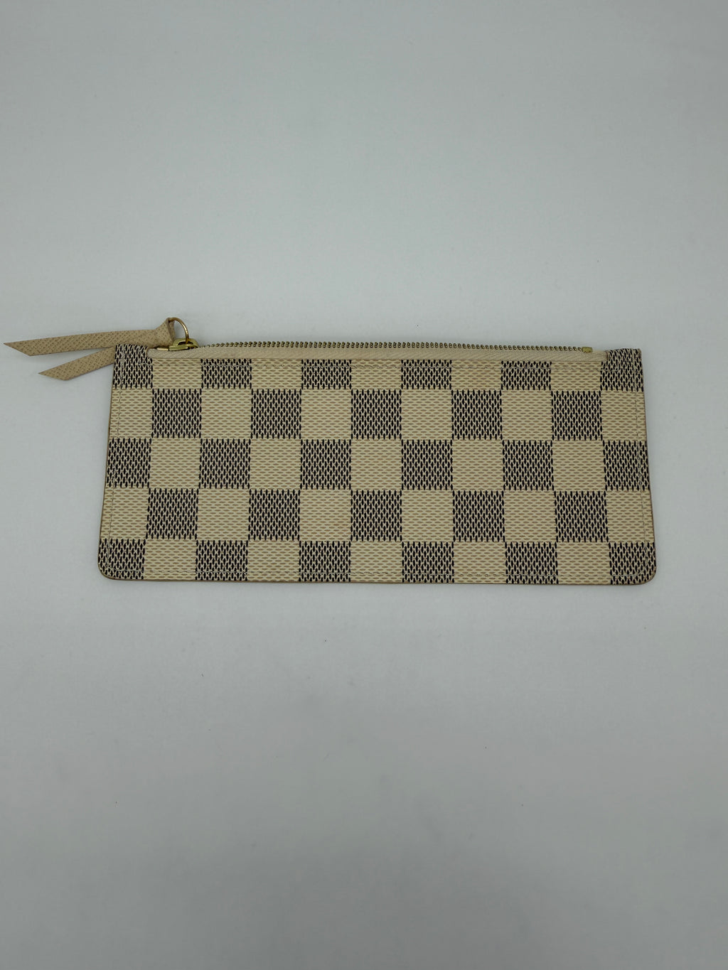 Louis Vuitton Sarah Wallet Damier Azur