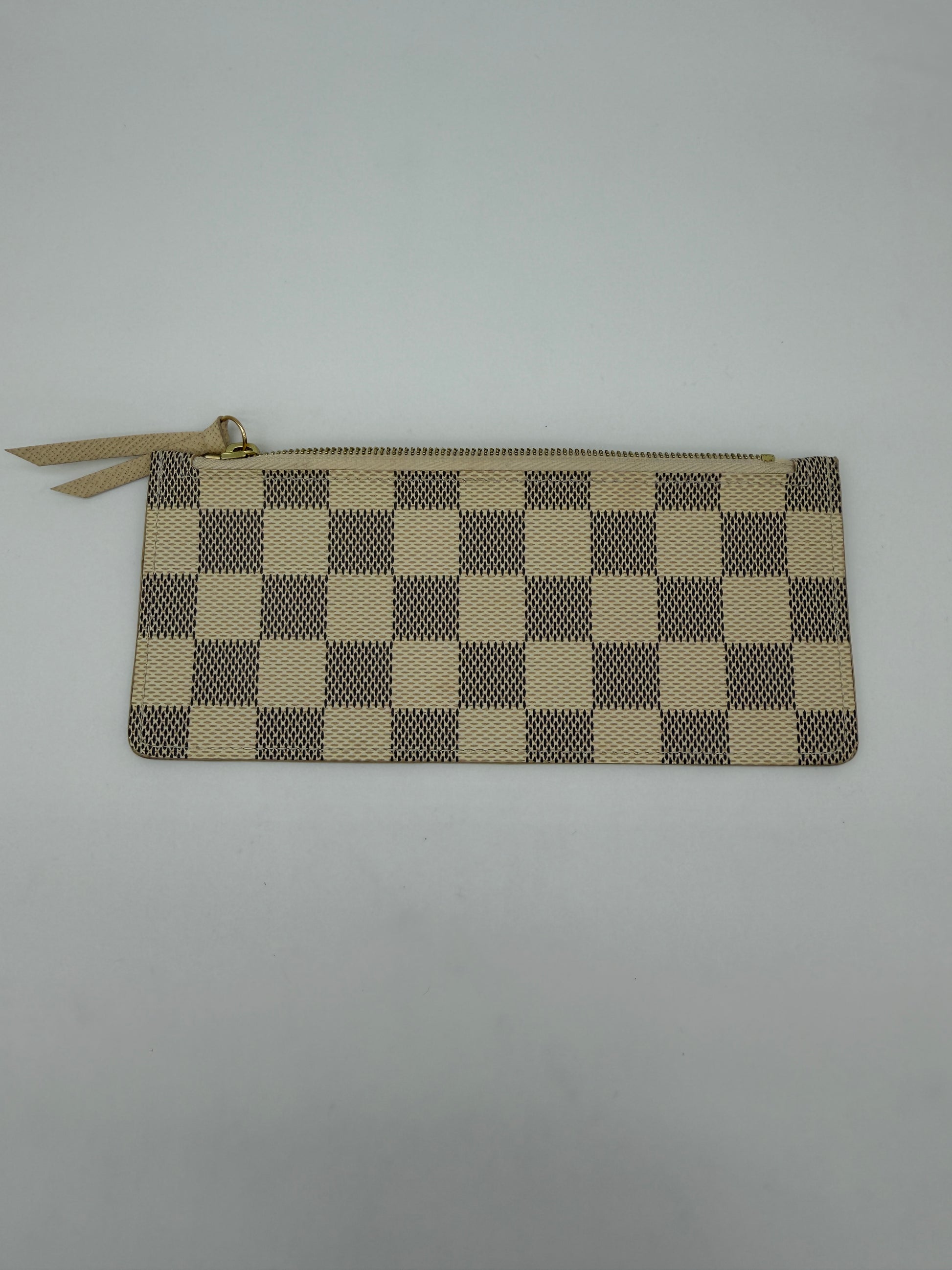 Louis Vuitton Sarah Wallet Damier Azur
