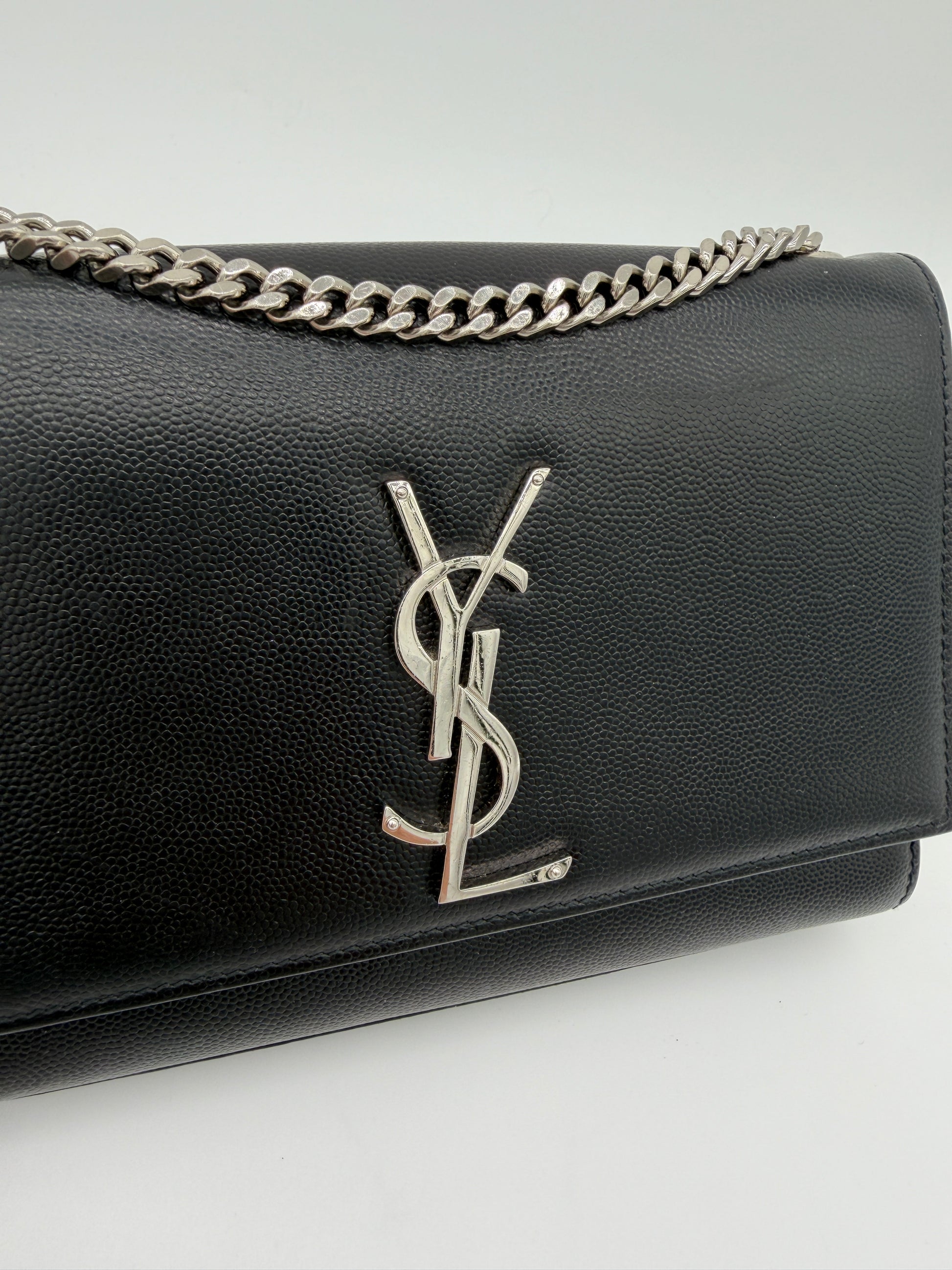 Saint Laurent Kate Small Crossbody