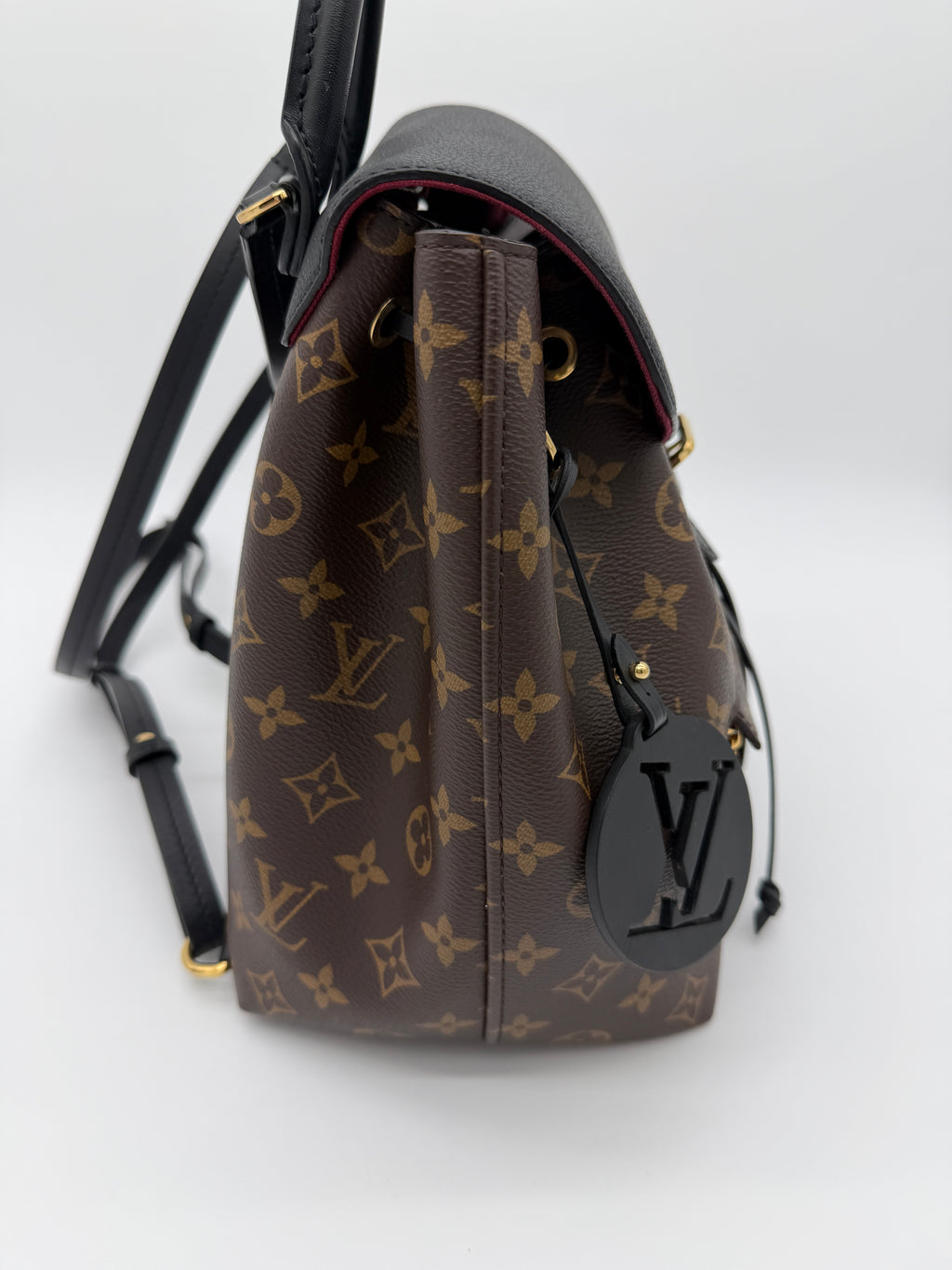 Louis Vuitton Monogram Montsouris Backpack