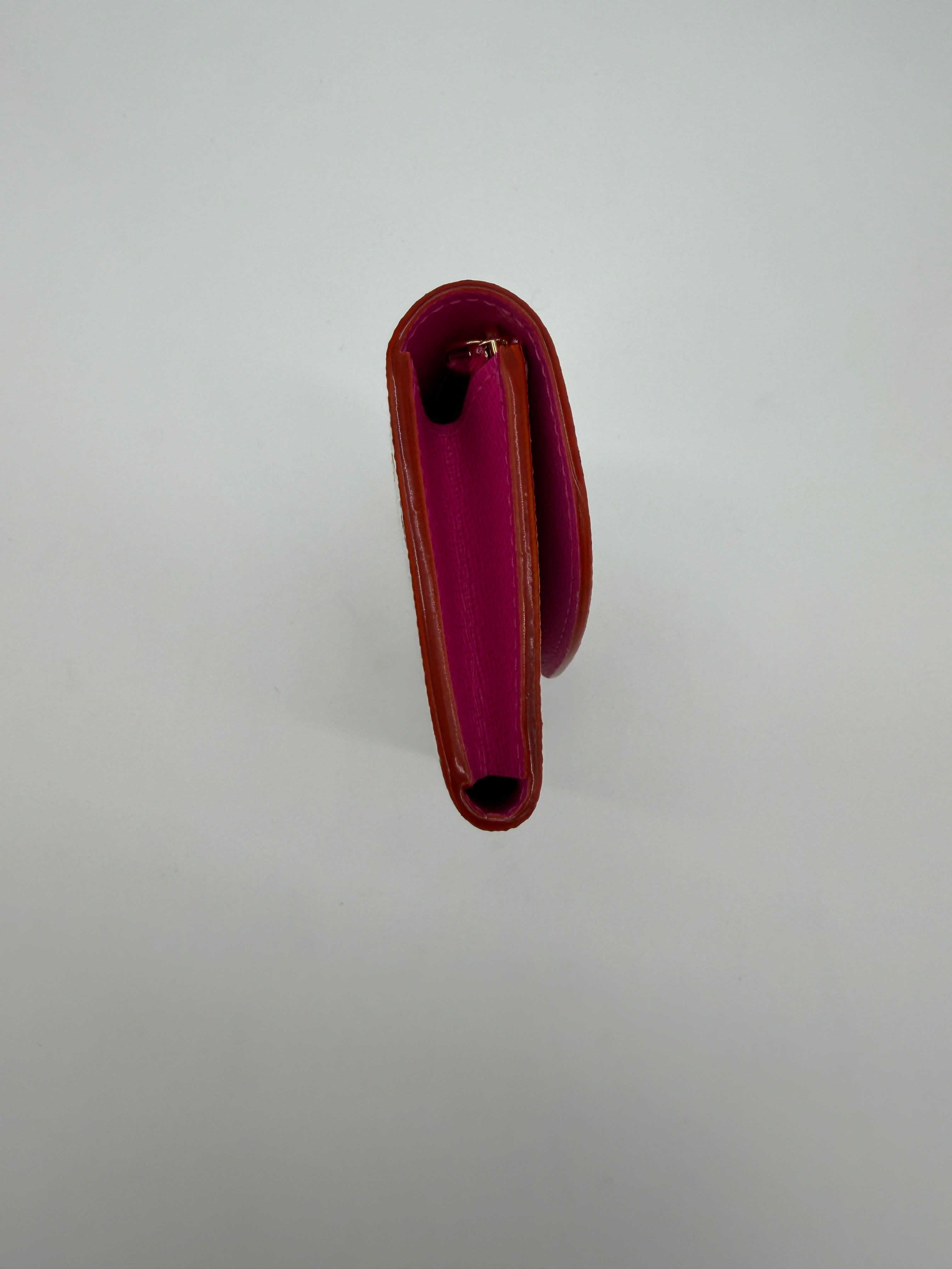 Louis Vuitton Murakami Rosalie Wallet