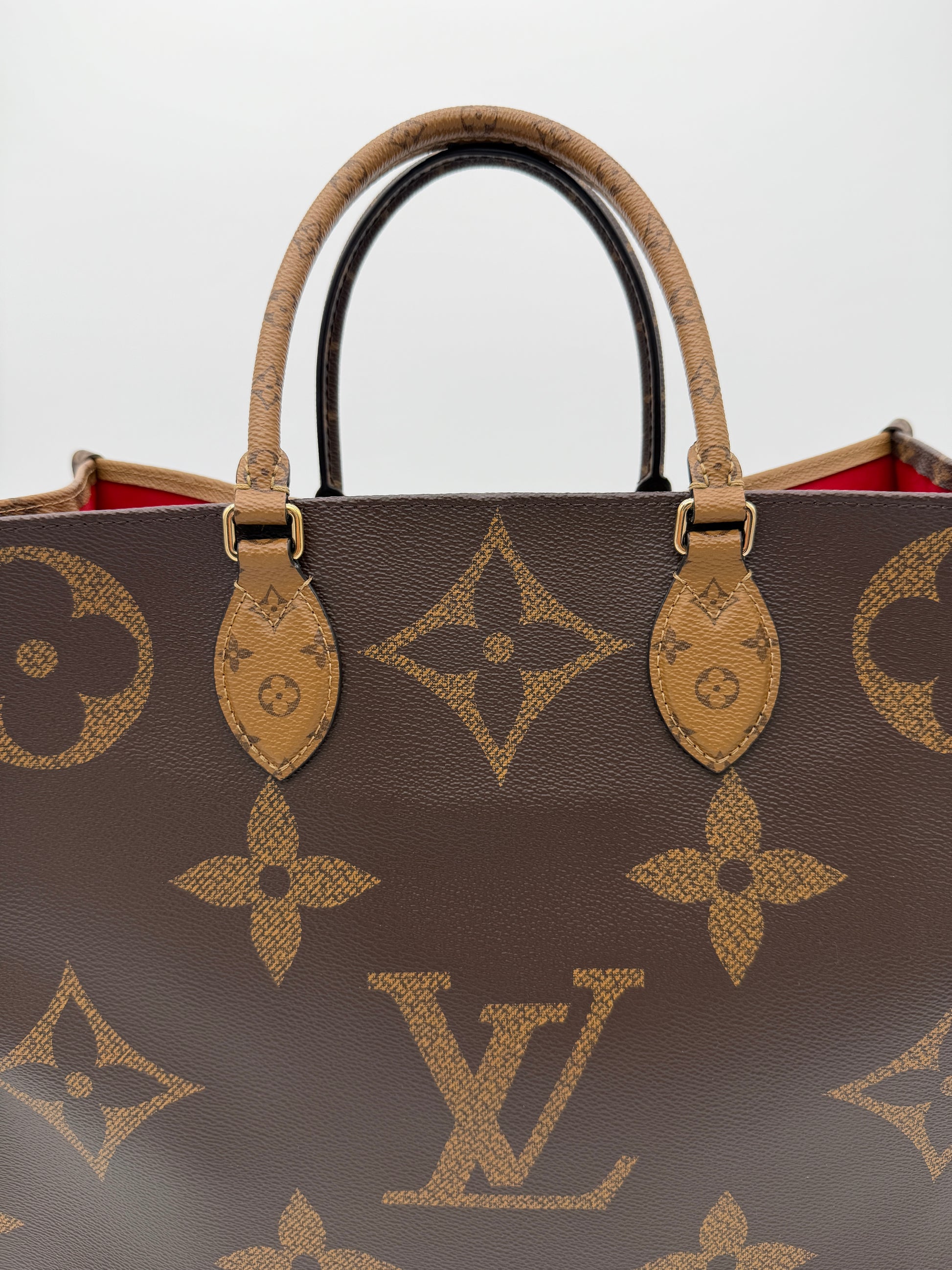 Louis Vuitton OnTheGo GM Reverse Monogram