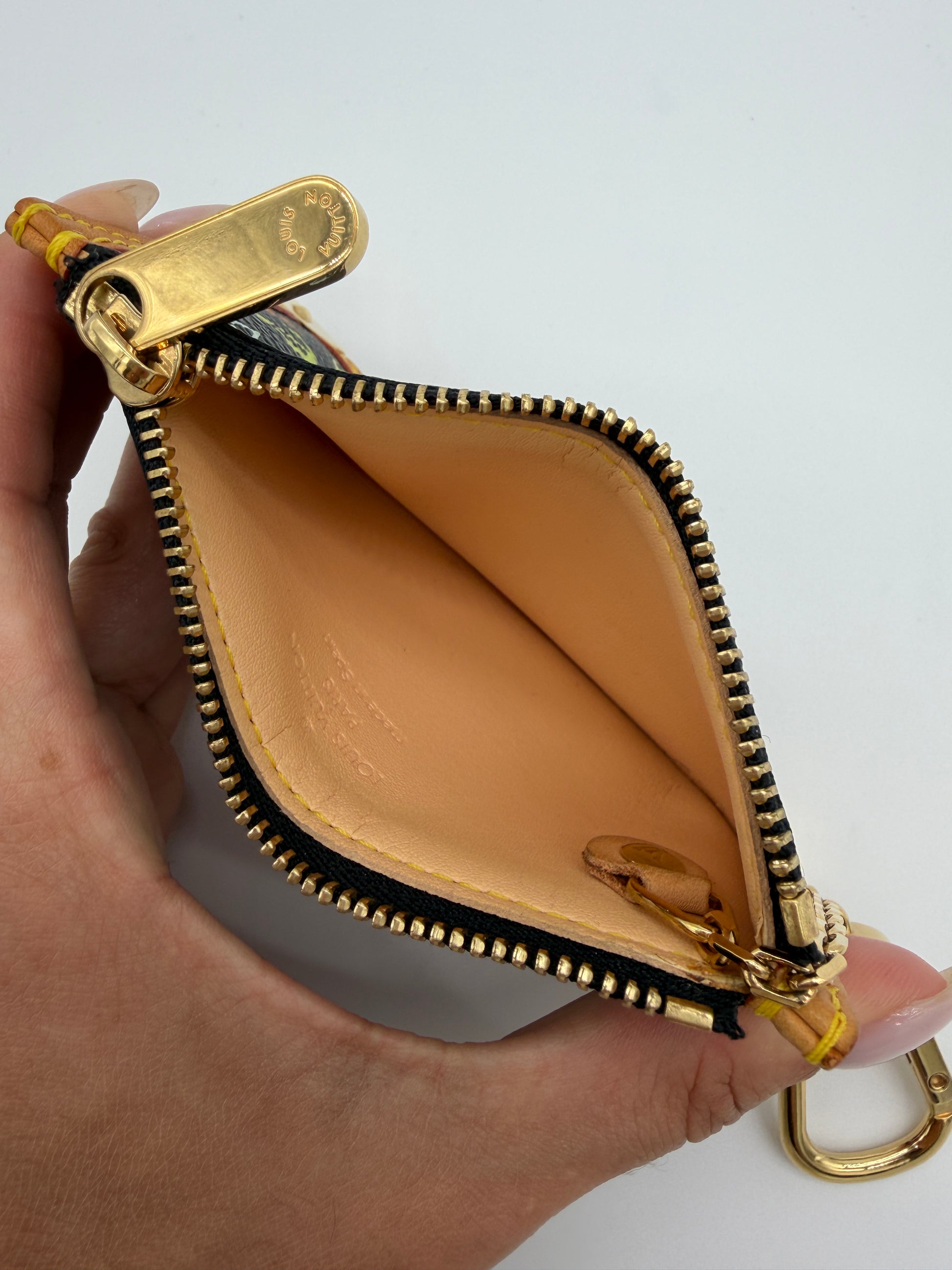 Louis Vuitton Murakami Key Pouch