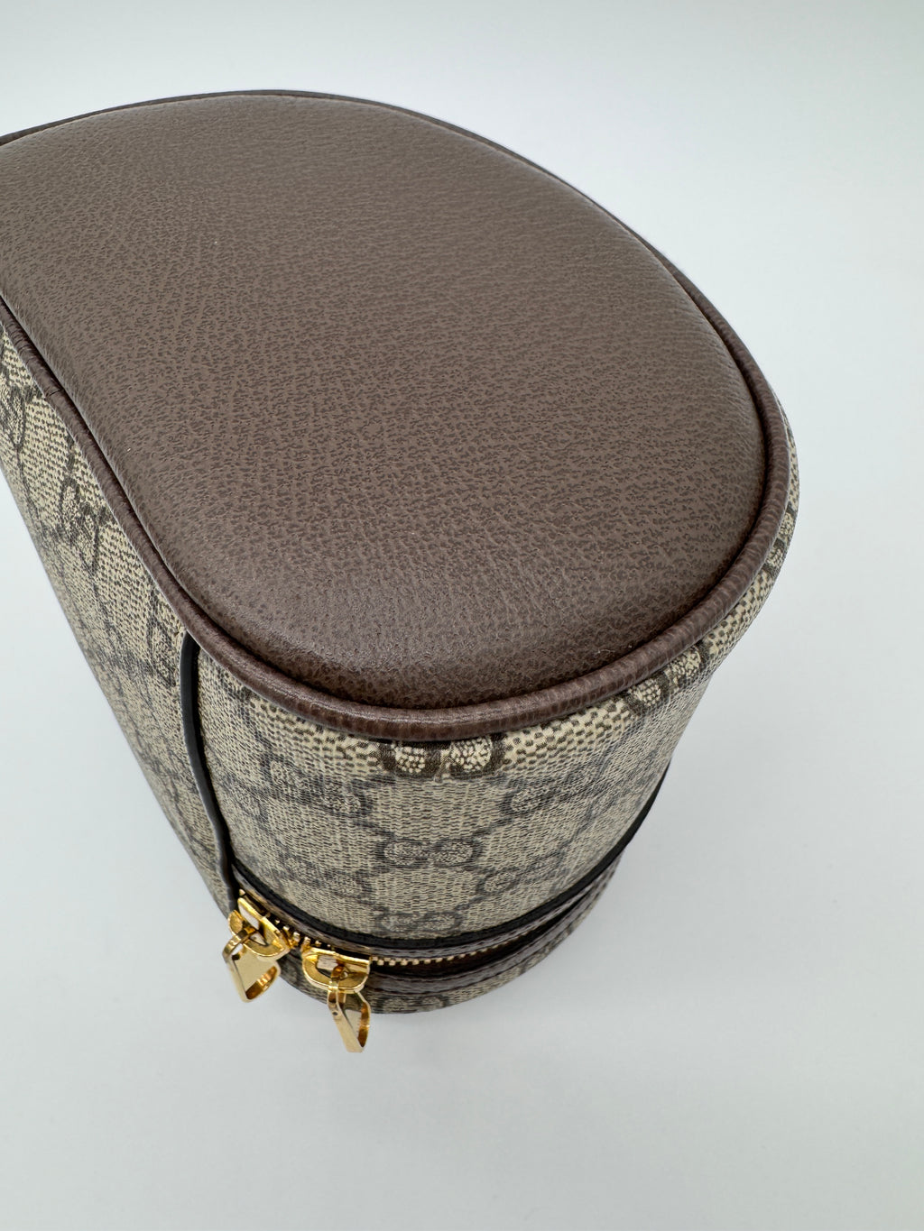Gucci GG Supreme Ophidia Vanity Cosmetic Case