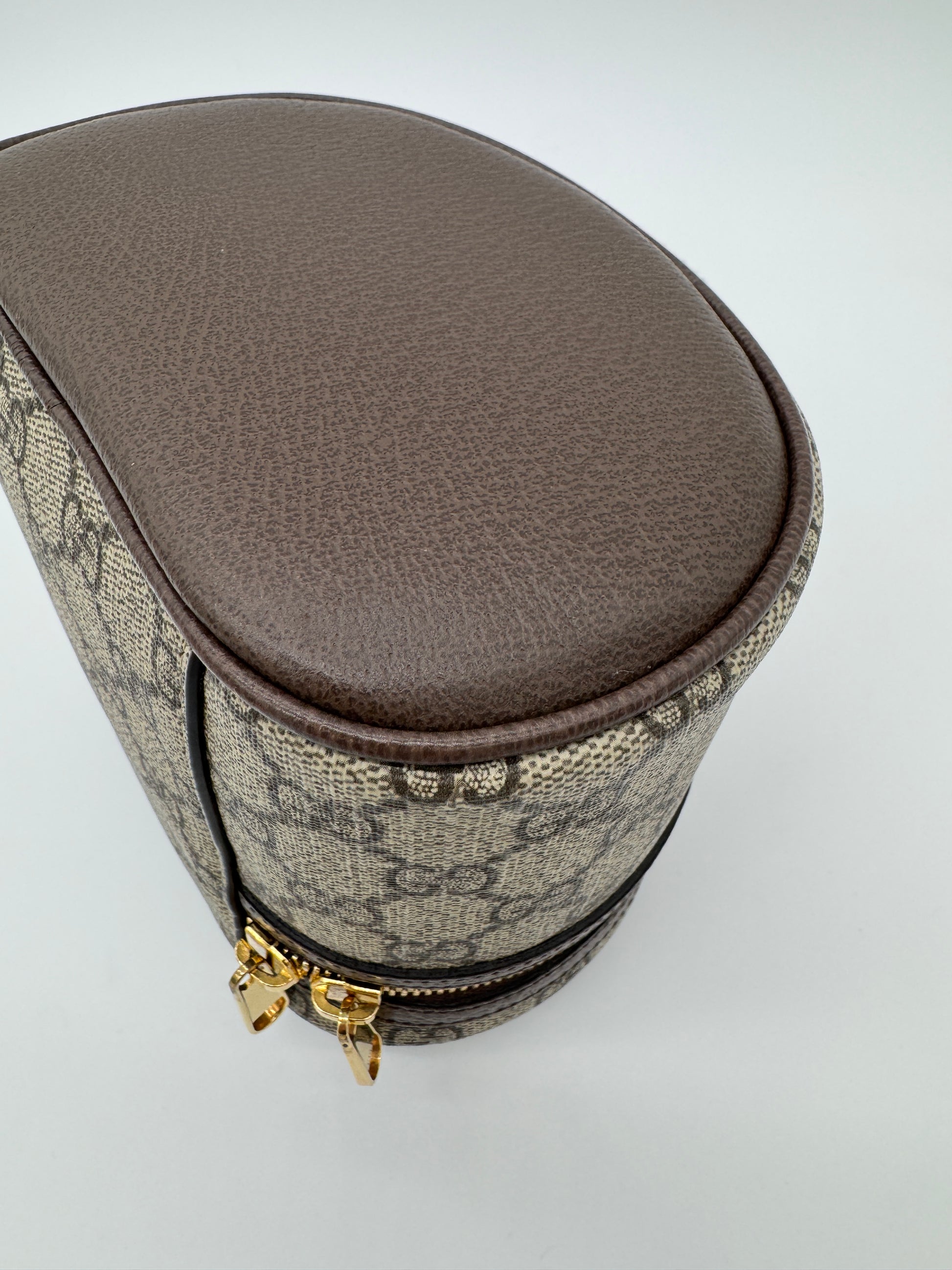 Gucci GG Supreme Ophidia Vanity Cosmetic Case