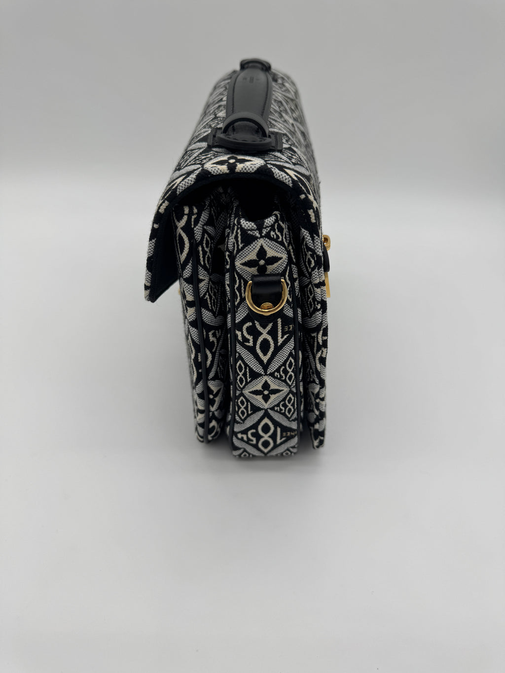 Louis Vuitton Pochette Métis Jacquard Since 1854